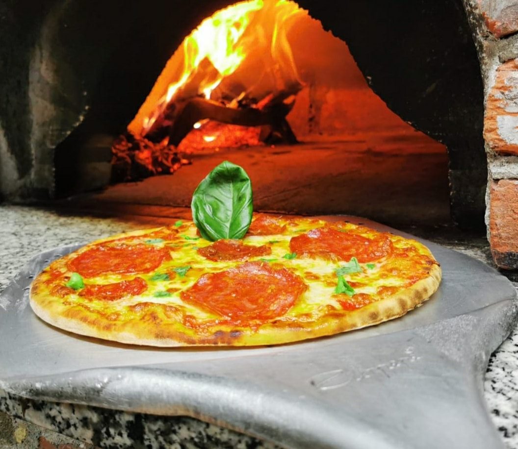 Featured image for “Nonna Lina</br>Pizzeria • Ristorante • Café”