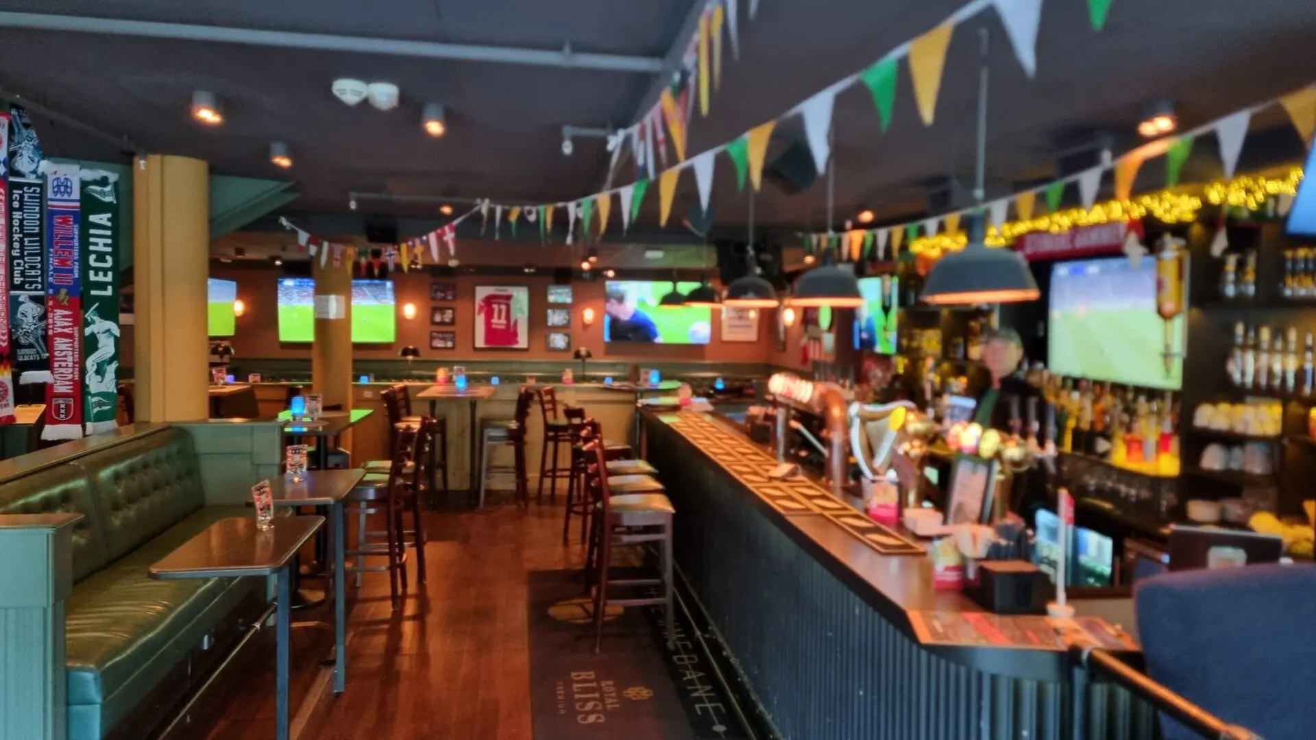 Featured image for “Hjemmebane”