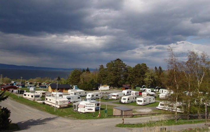 Featured image for “Vikhammer Camping”