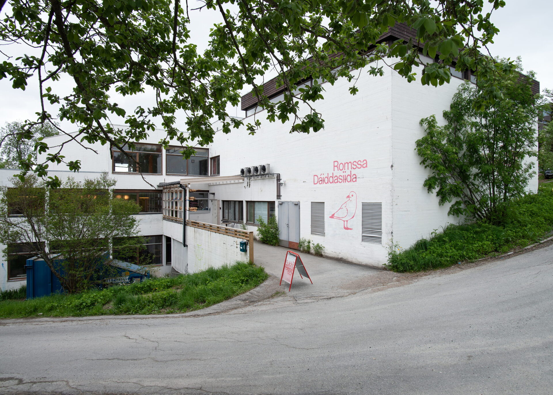 Featured image for “Tromsø Kunstforening”