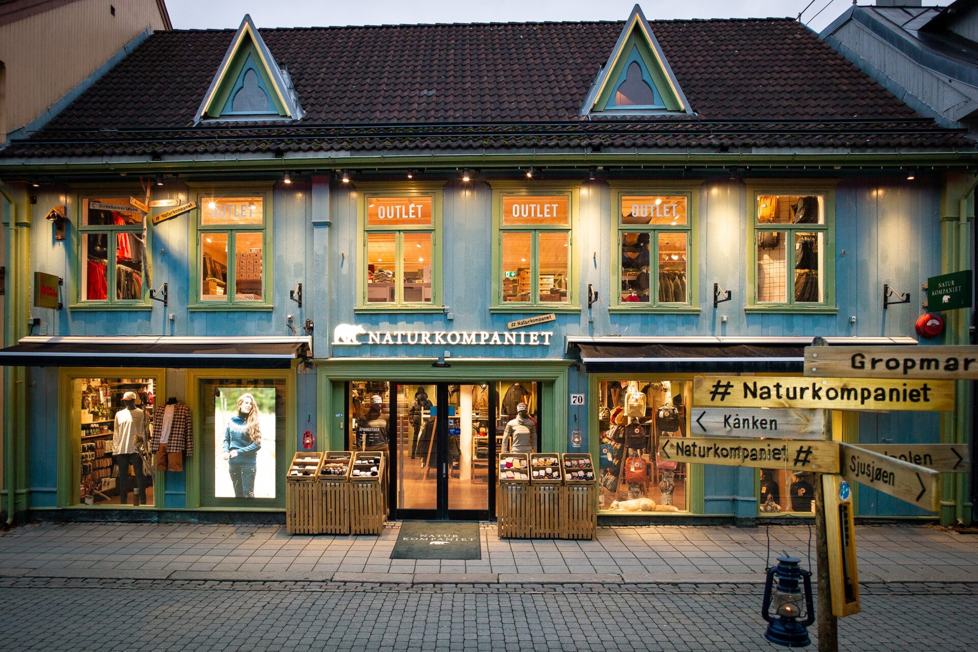 Featured image for “Naturkompaniet Lillehammer”