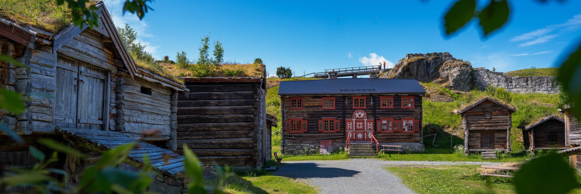 Featured image for “Sverresborg, Trøndelag Folk Museum”