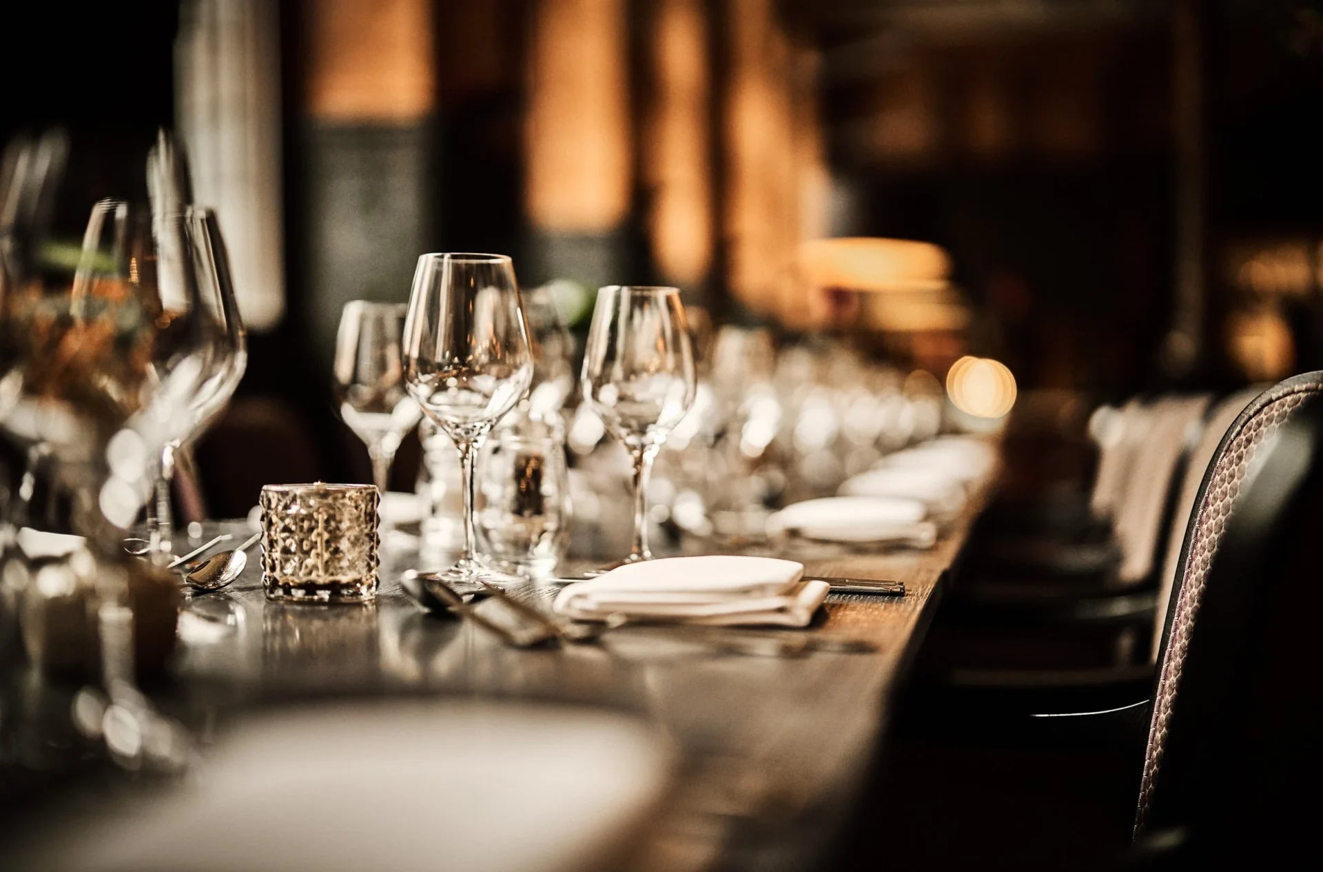 Featured image for “OPUS XVI</br>Restaurant”