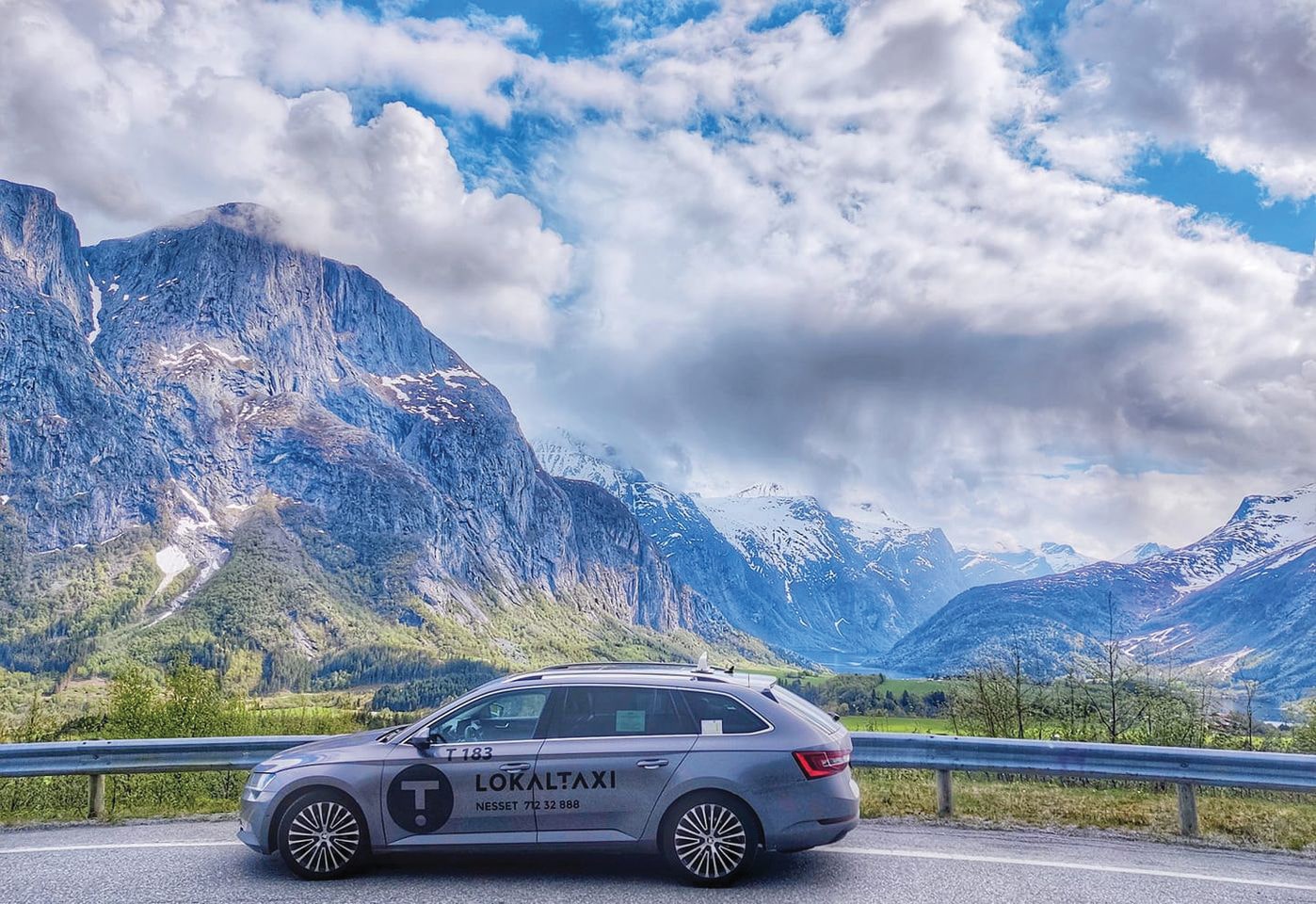 Featured image for “Ålesund Taxi”