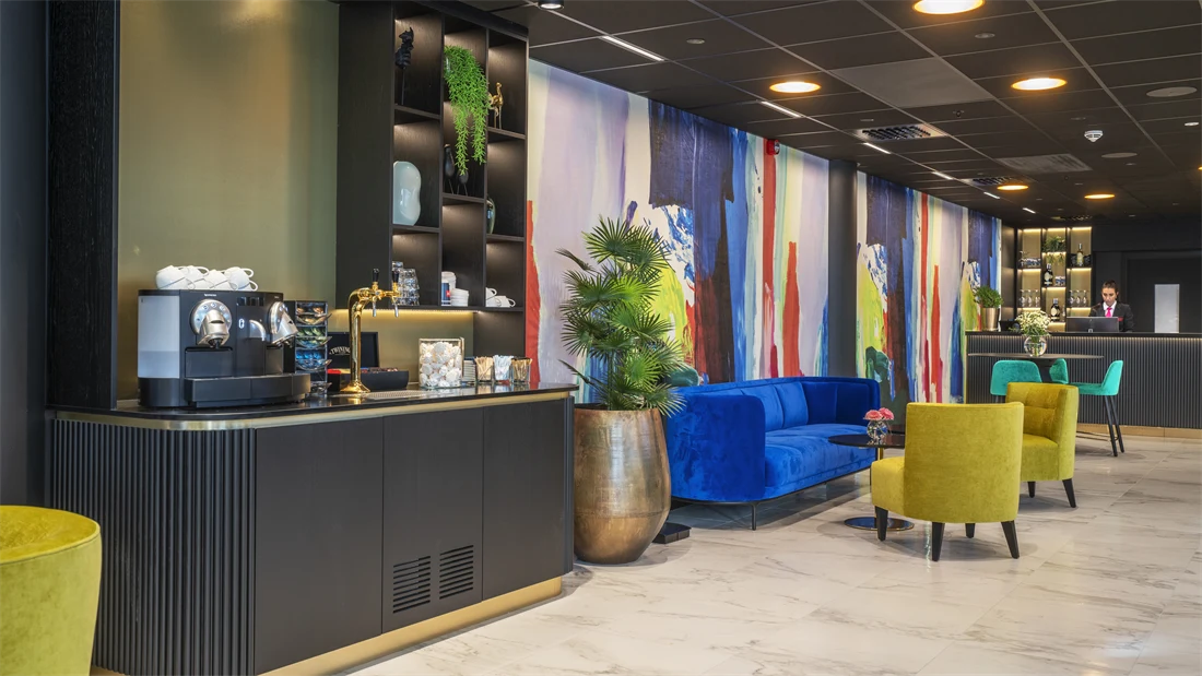 Featured image for “Thon Hotel Ålesund”