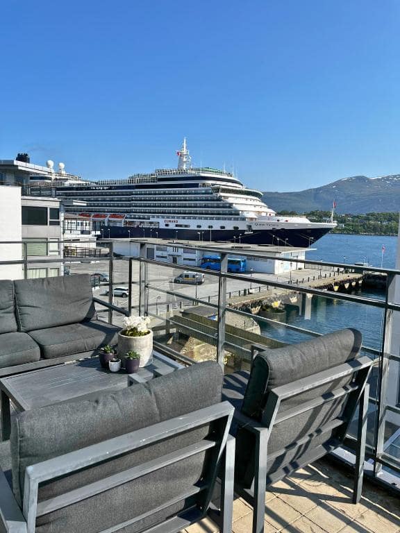 Featured image for “Ålesund Vacation Homes”