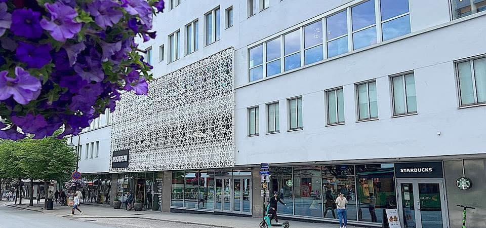 Featured image for “Arkaden Shopping Center”