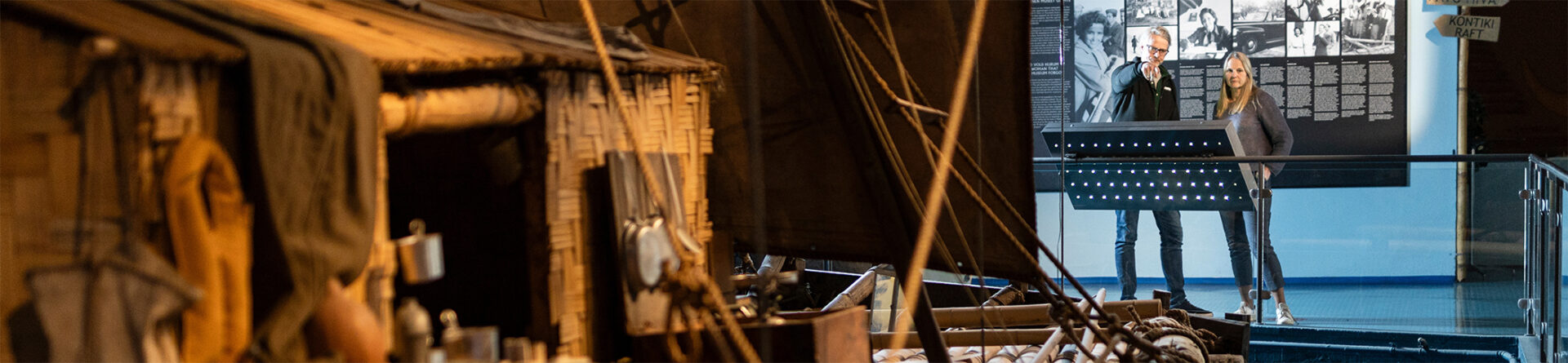Featured image for “The Kon-Tiki Museum”
