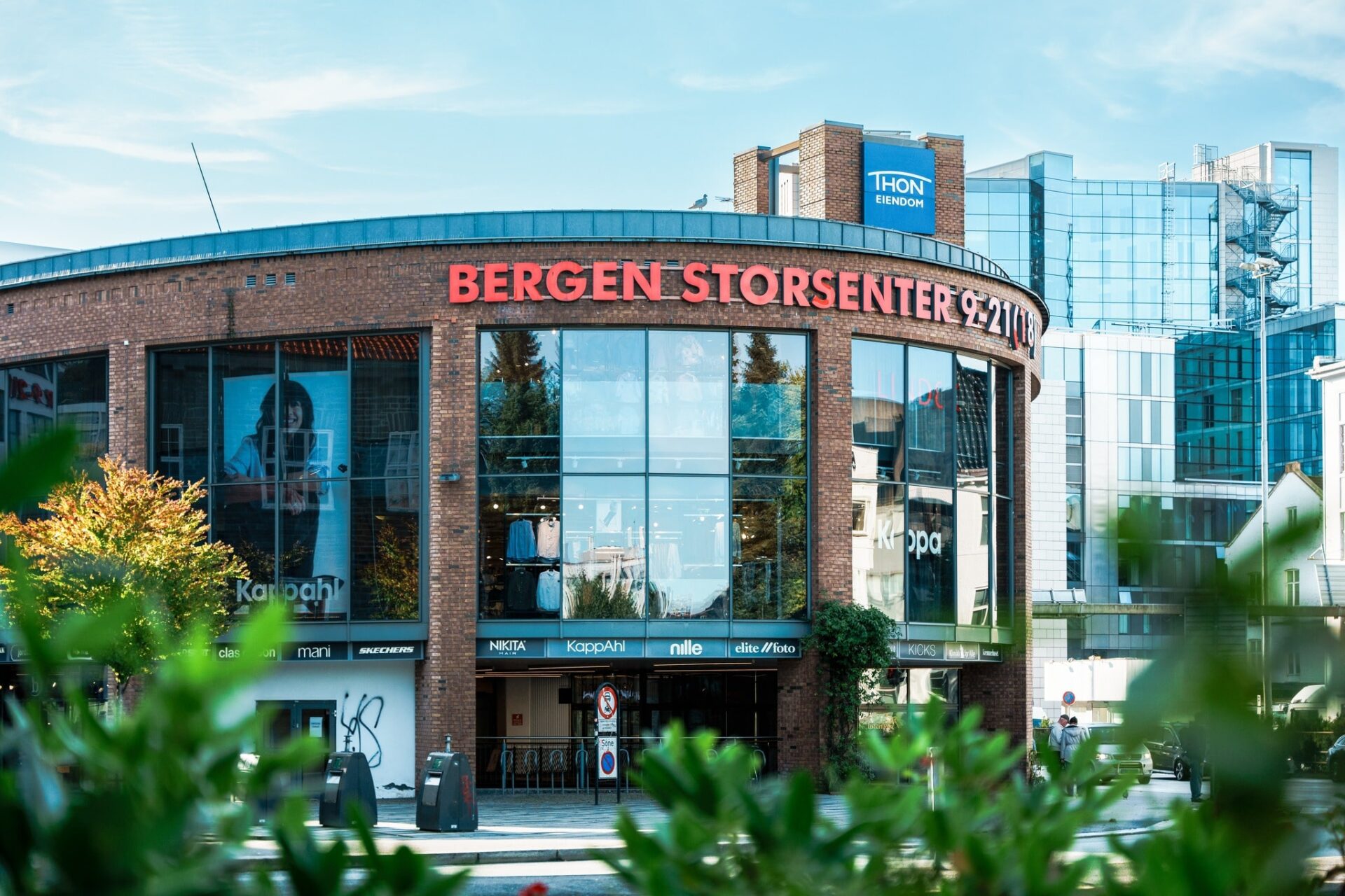 Featured image for “Bergen Storsenter”