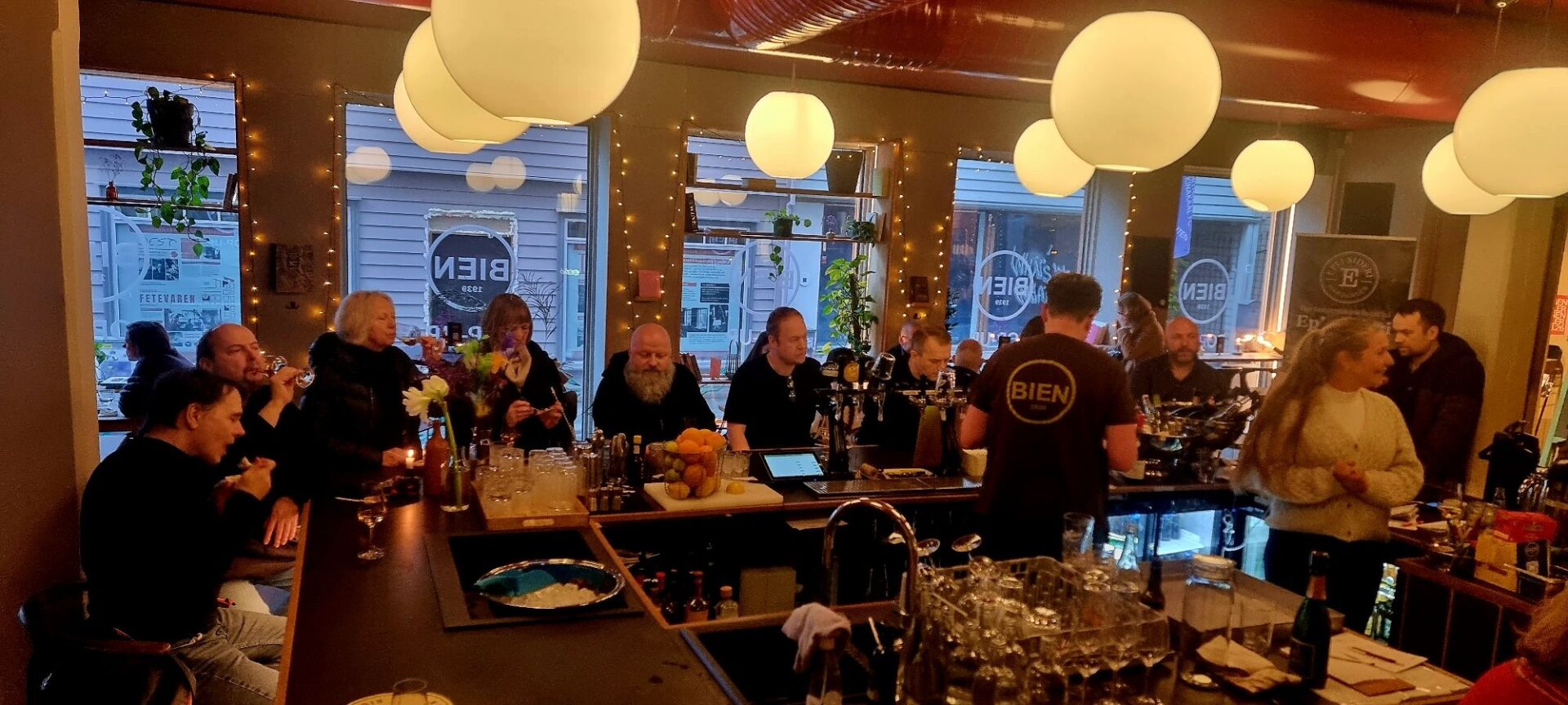 Featured image for “Bien Litteraturhuset”