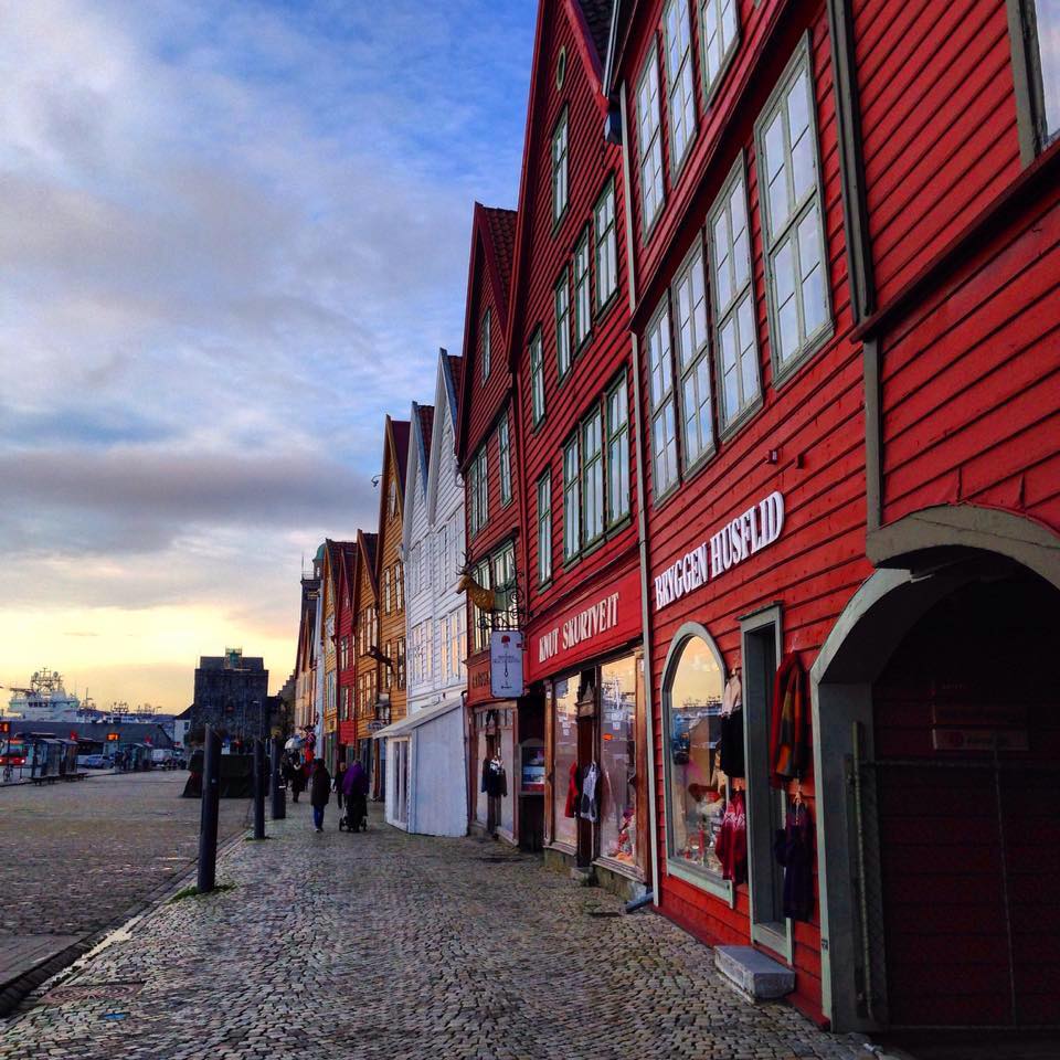 Featured image for “Bryggen Husflid”