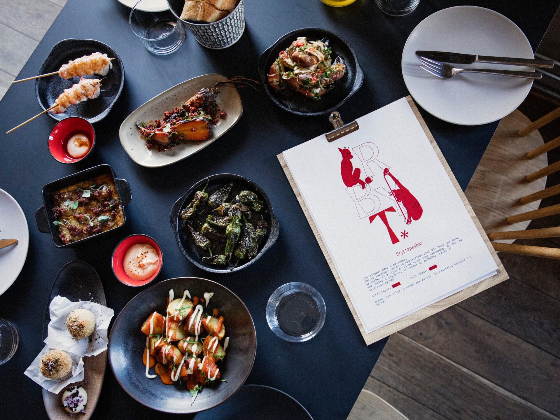 Featured image for “Bryt Tapas”