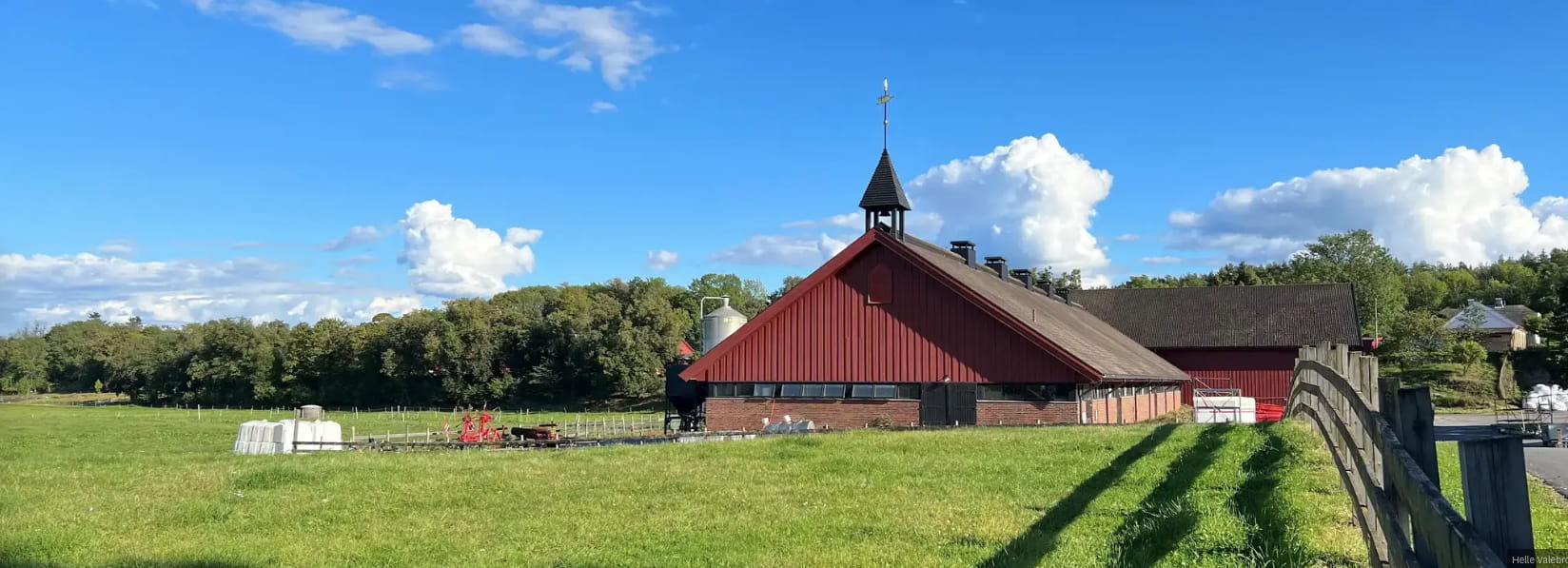 Featured image for “Bygdøy Kongsgård”