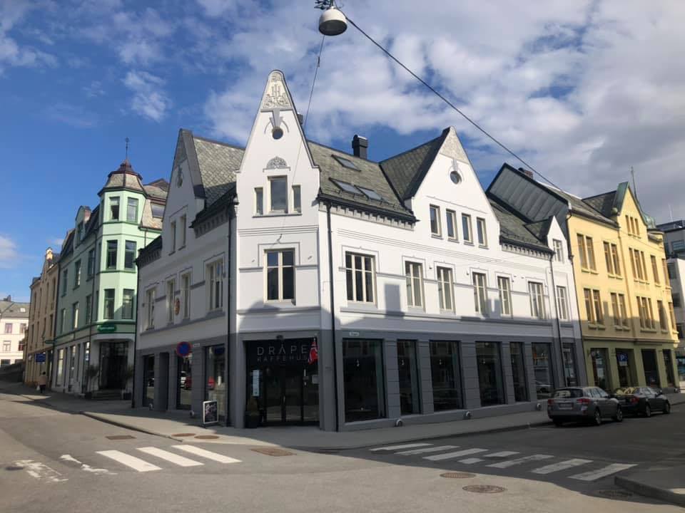 Featured image for “Dråpe Kaffehus”