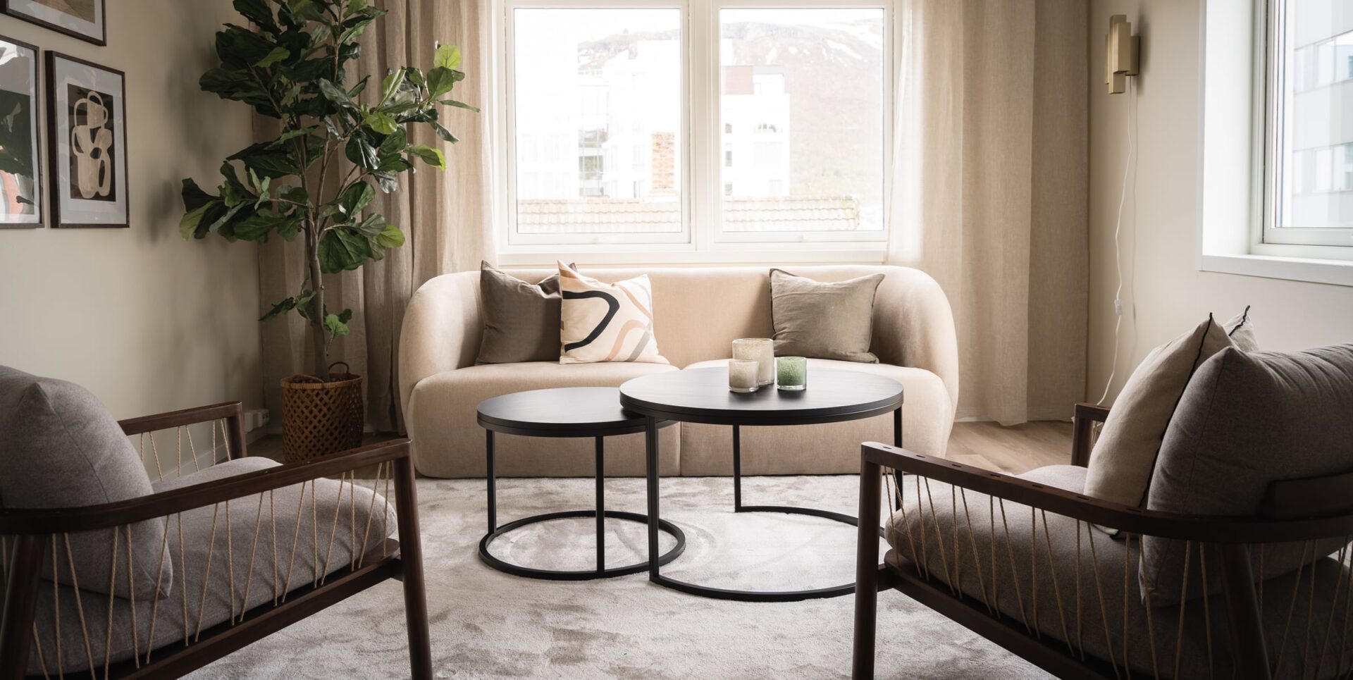 Featured image for “Enter Tromsø Apartments”