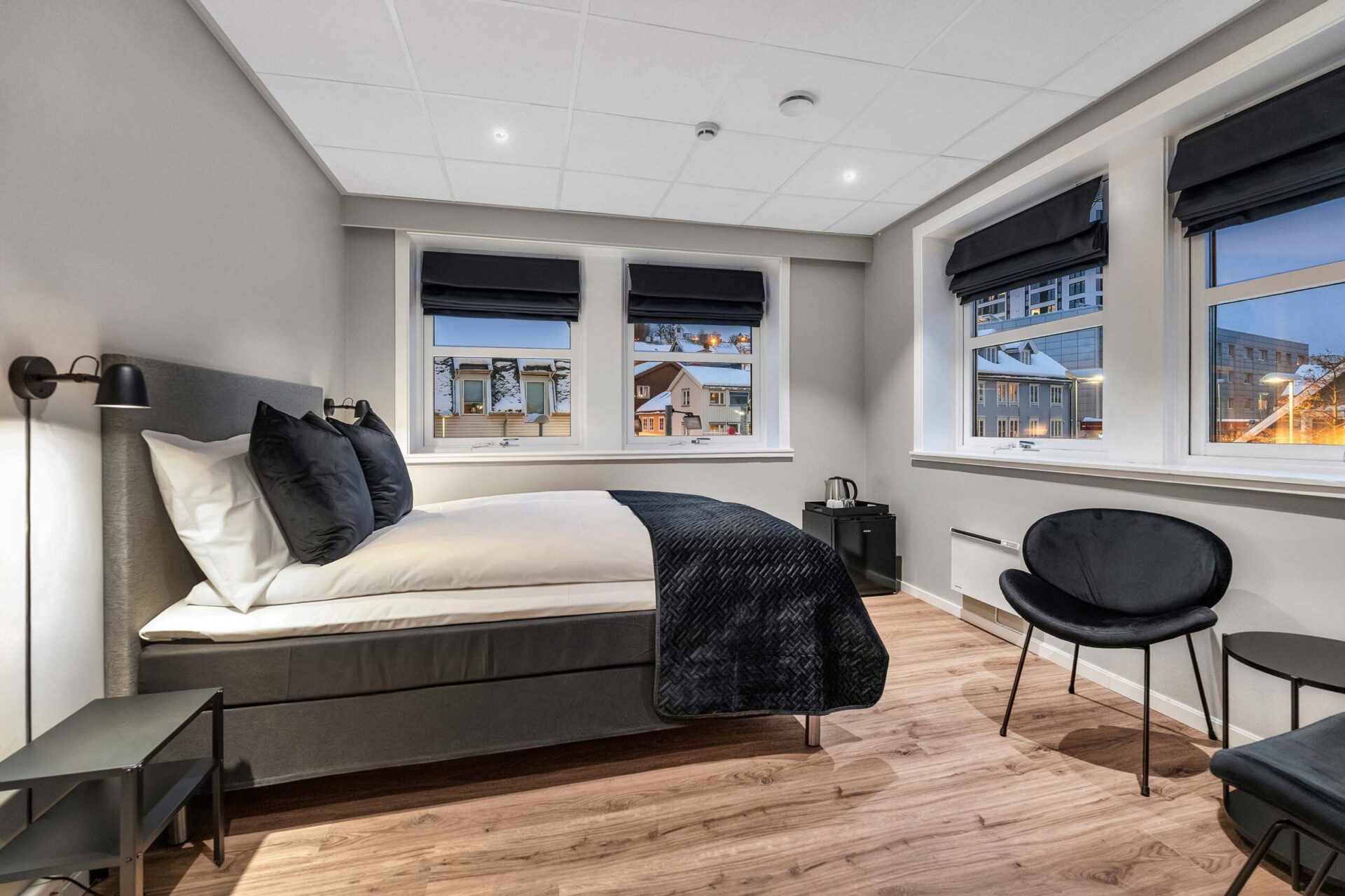 Featured image for “Enter Tromsø Skansen Hotel”