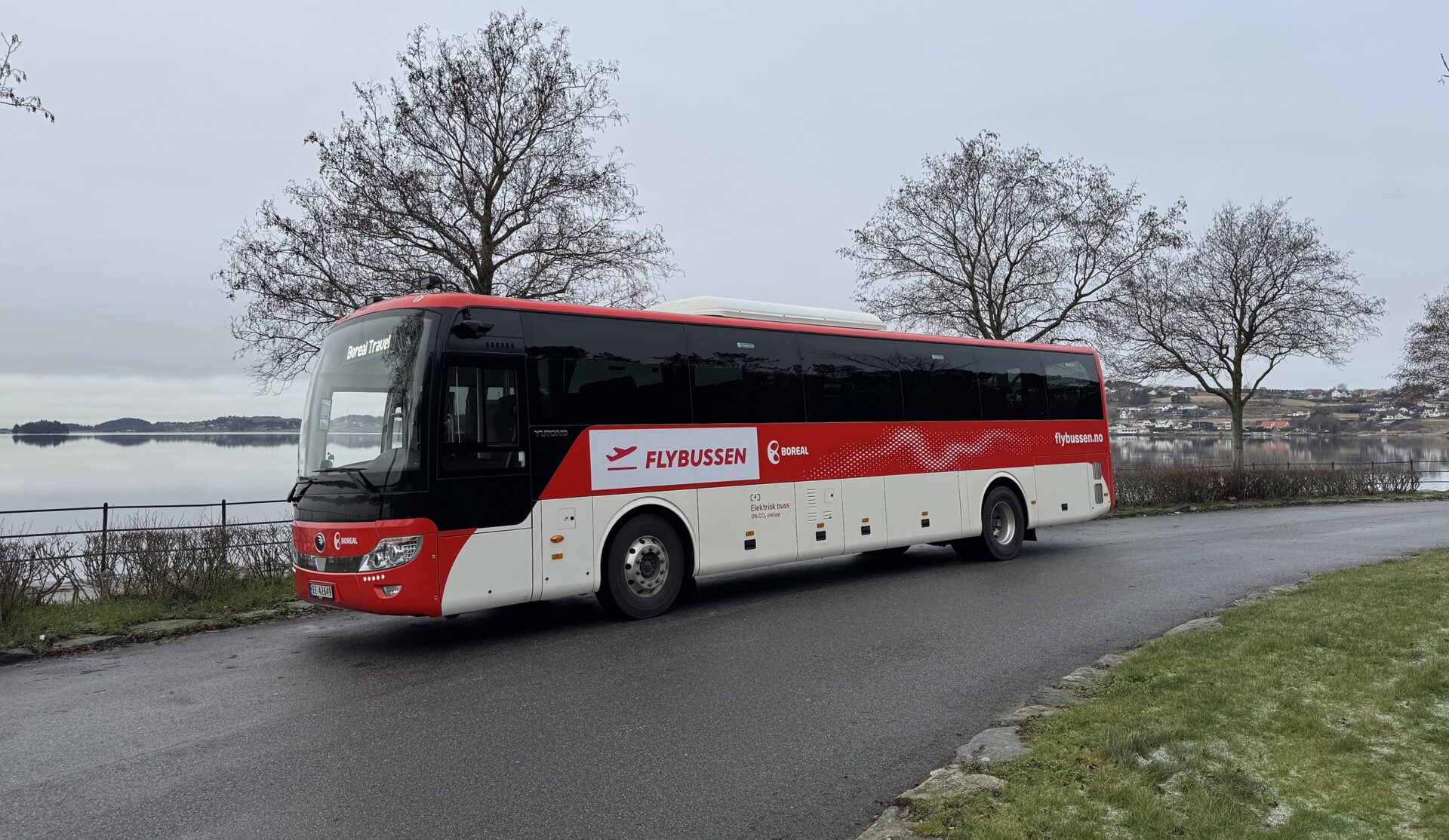Featured image for “Flybussen”