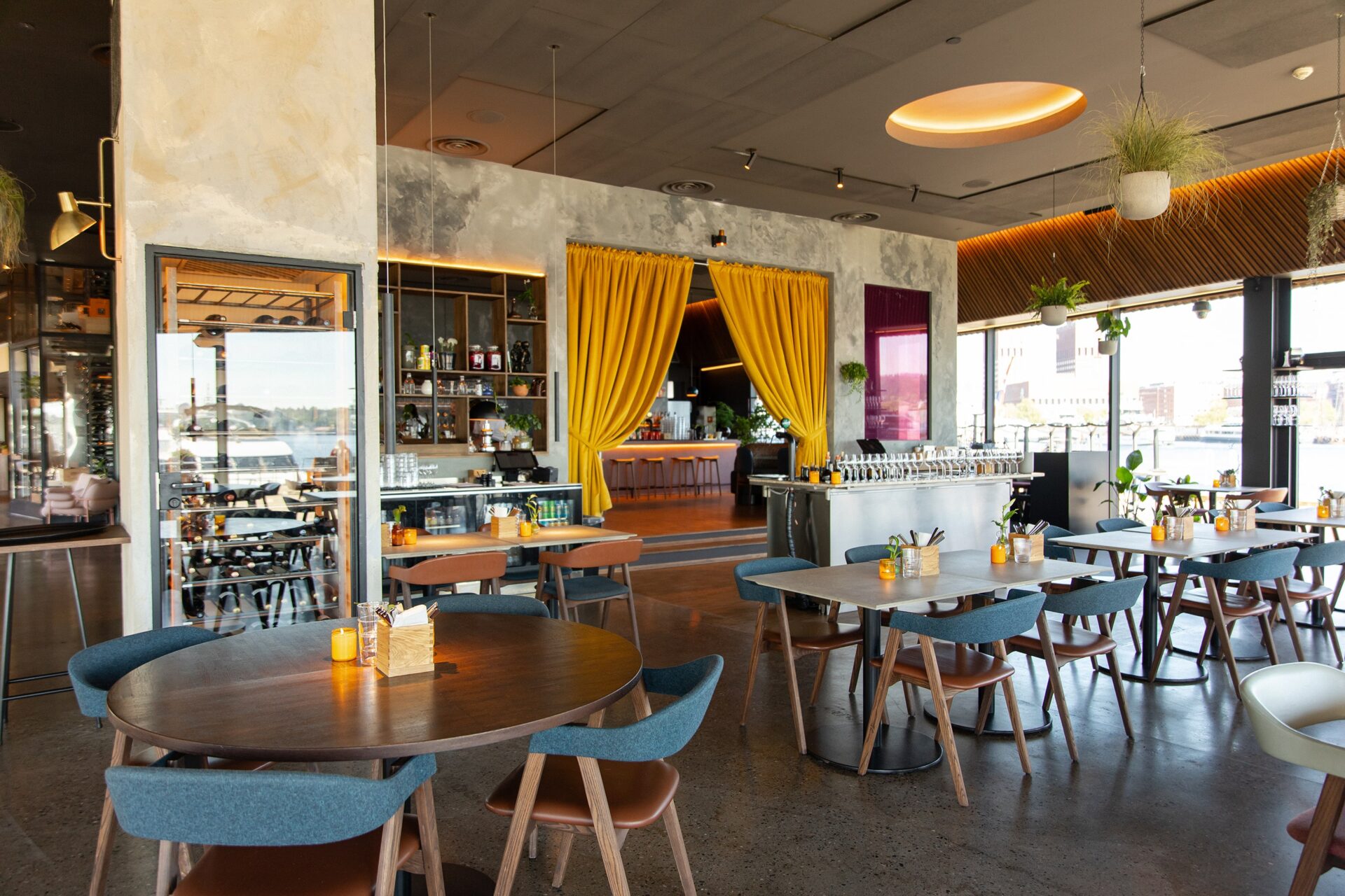 Featured image for “Hekla Restaurant”