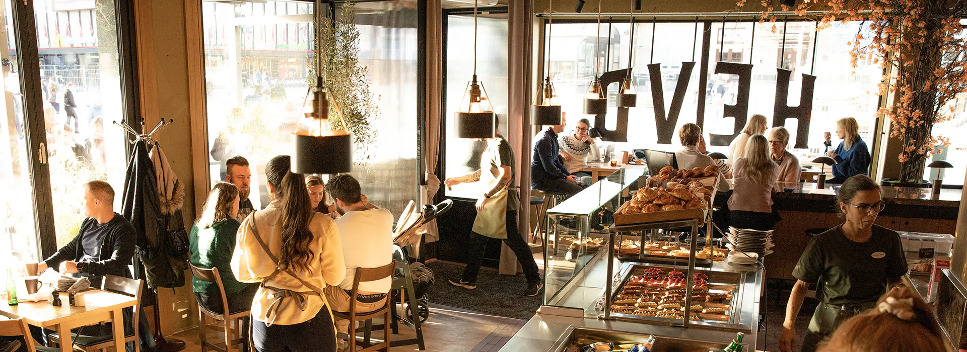 Featured image for “Hevd Bakeri & Pizzeria Torget”