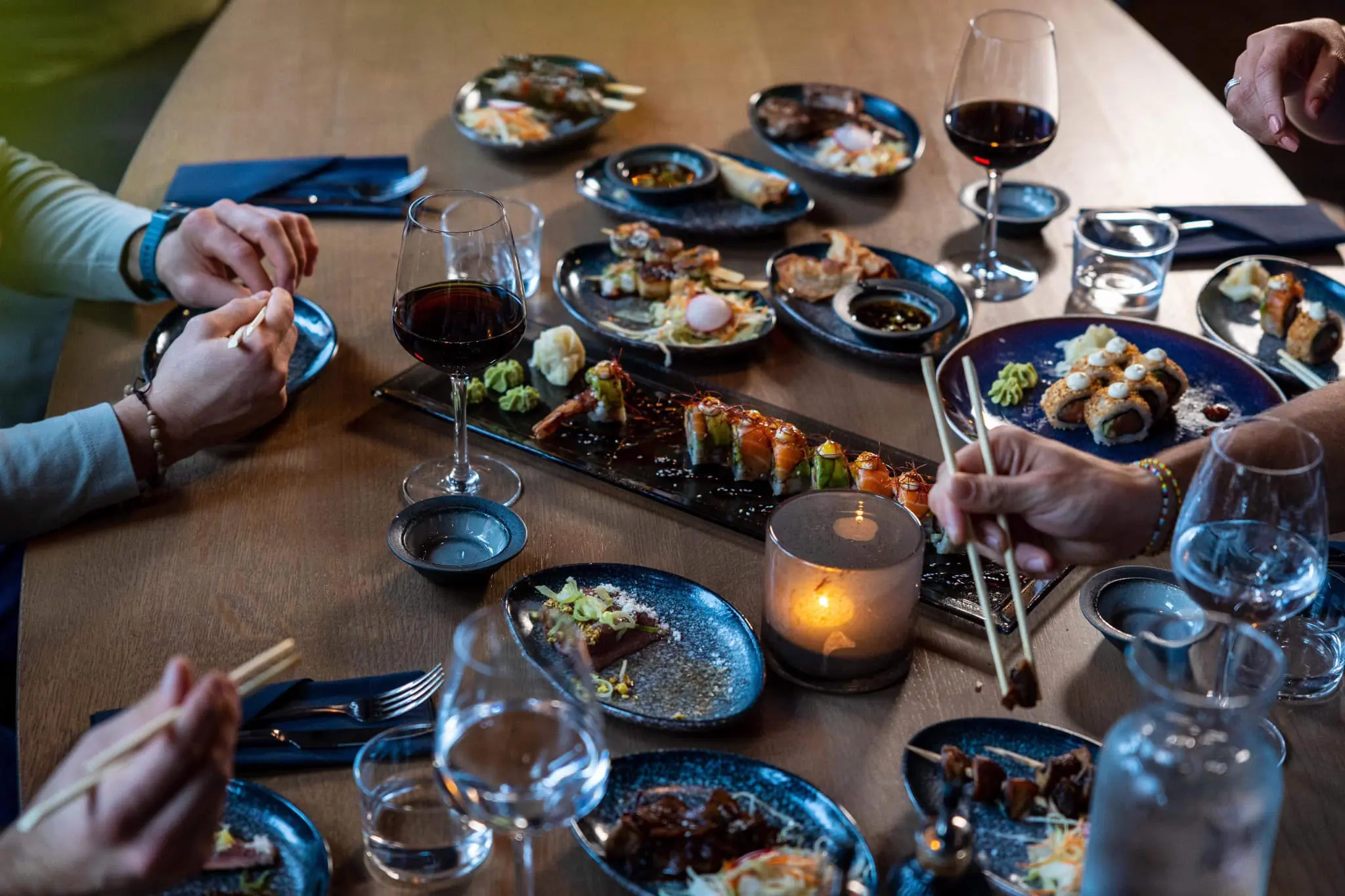 Featured image for “Hibana”