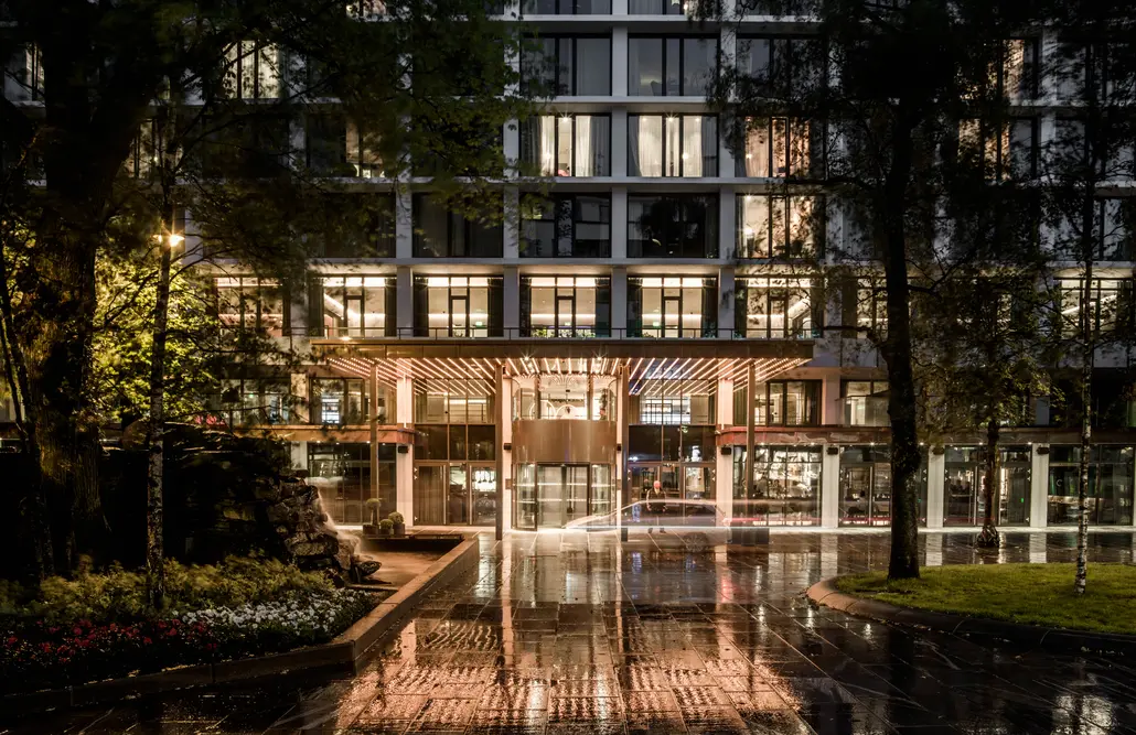 Featured image for “Hotel Norge</br>by Scandic”