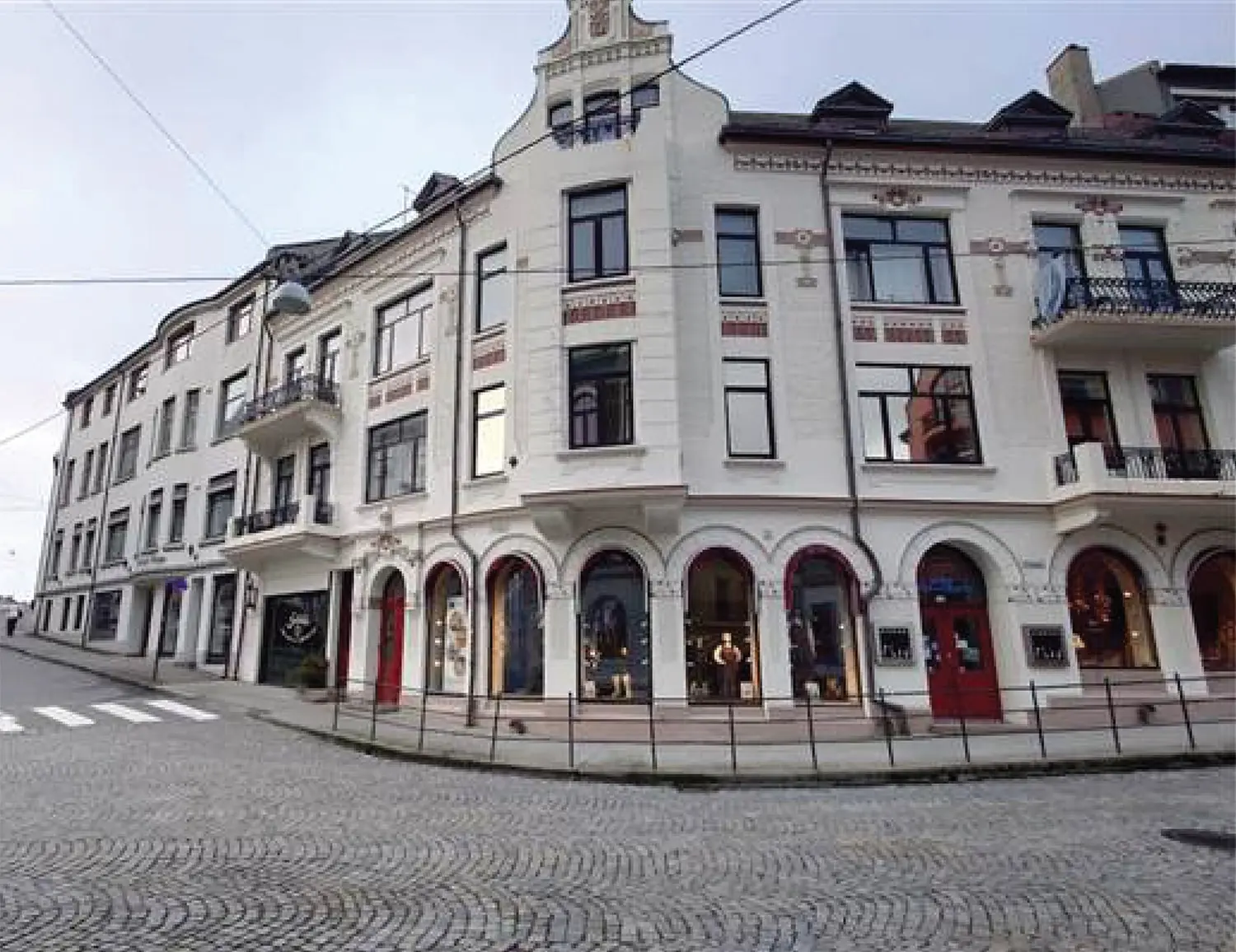 Featured image for “Husfliden Ålesund”