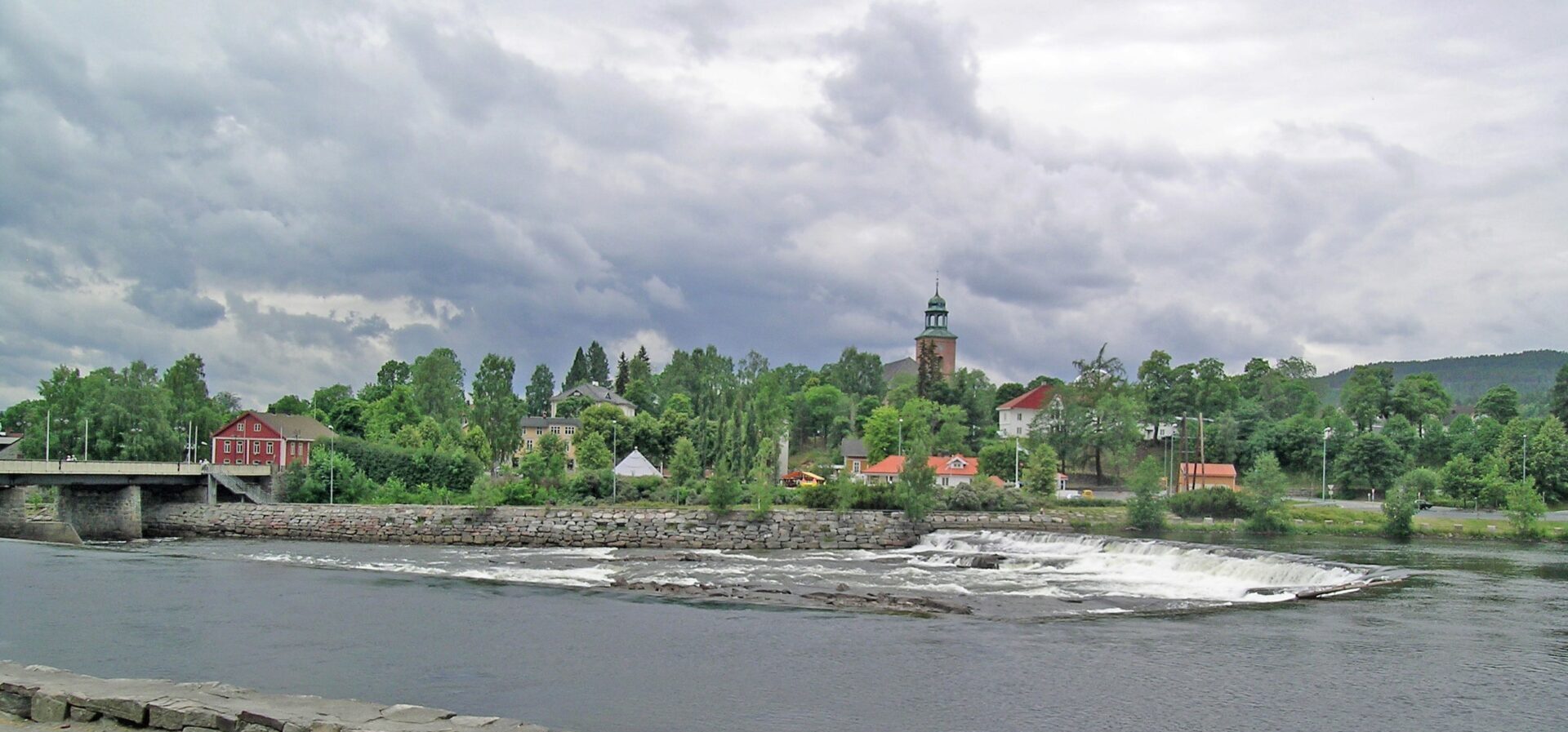 Featured image for “Kongsberg”