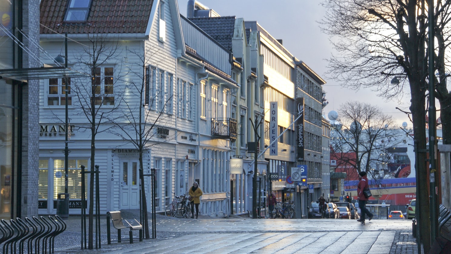 Featured image for “Kristiansand”