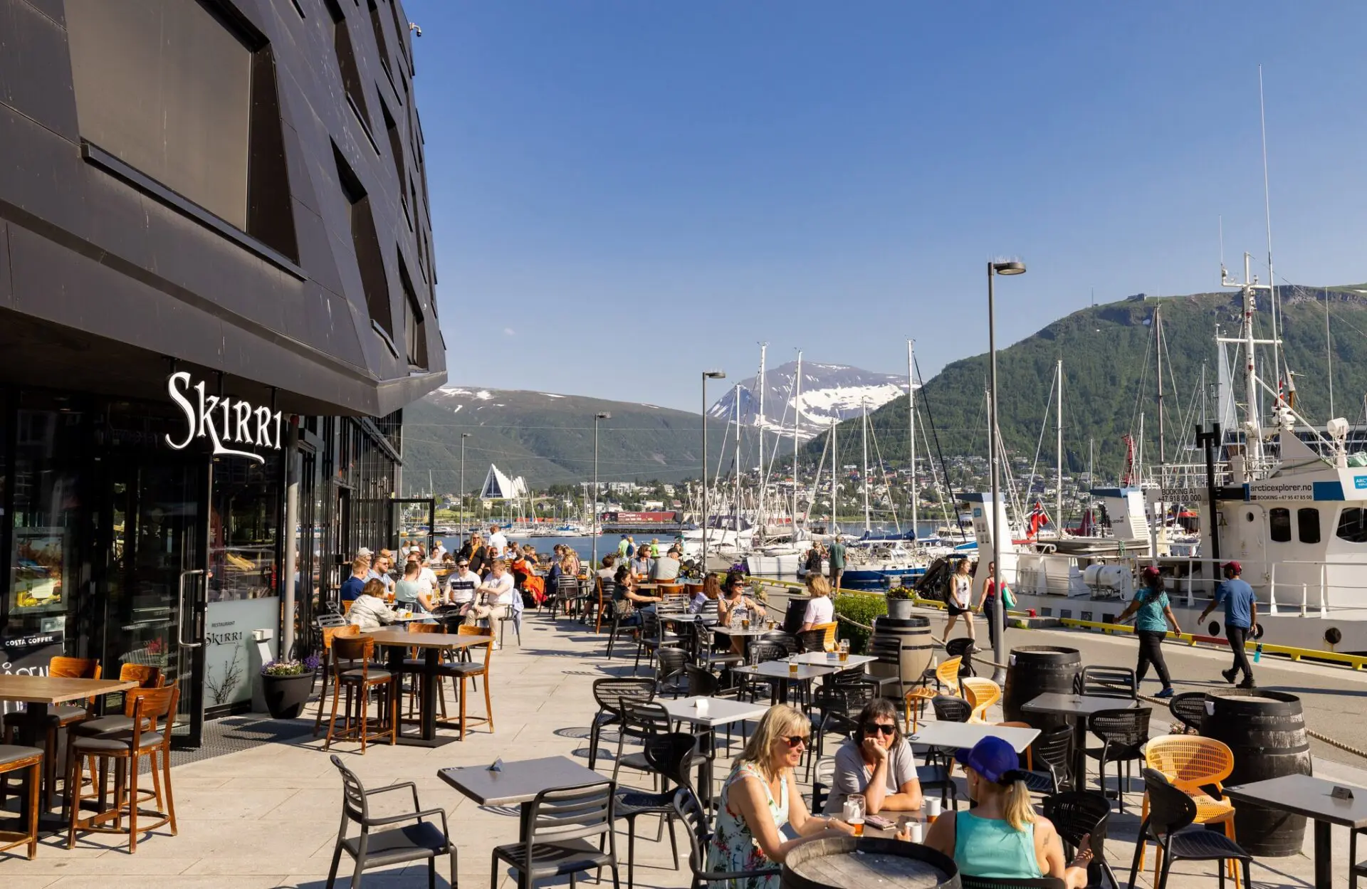 Featured image for “Kystens Hus”