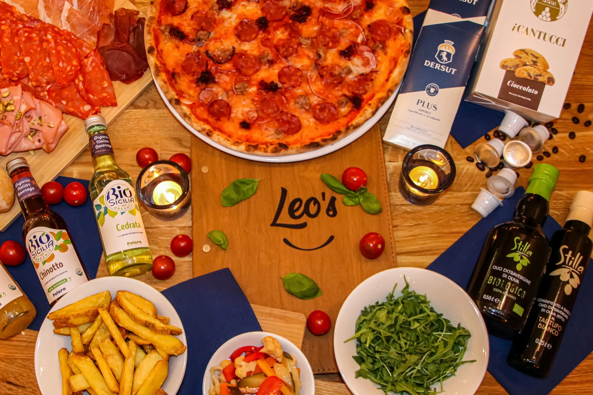Featured image for “Leo´s Pizza”