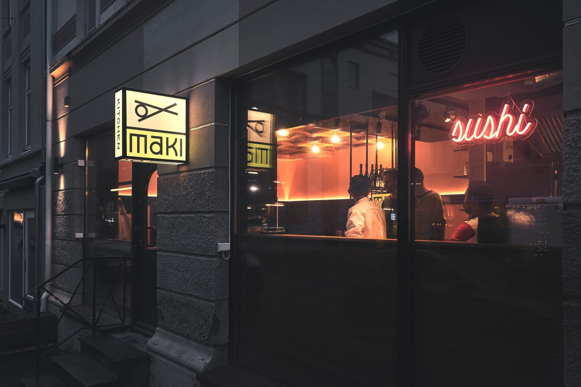 Featured image for “MAKI  Kitchen”