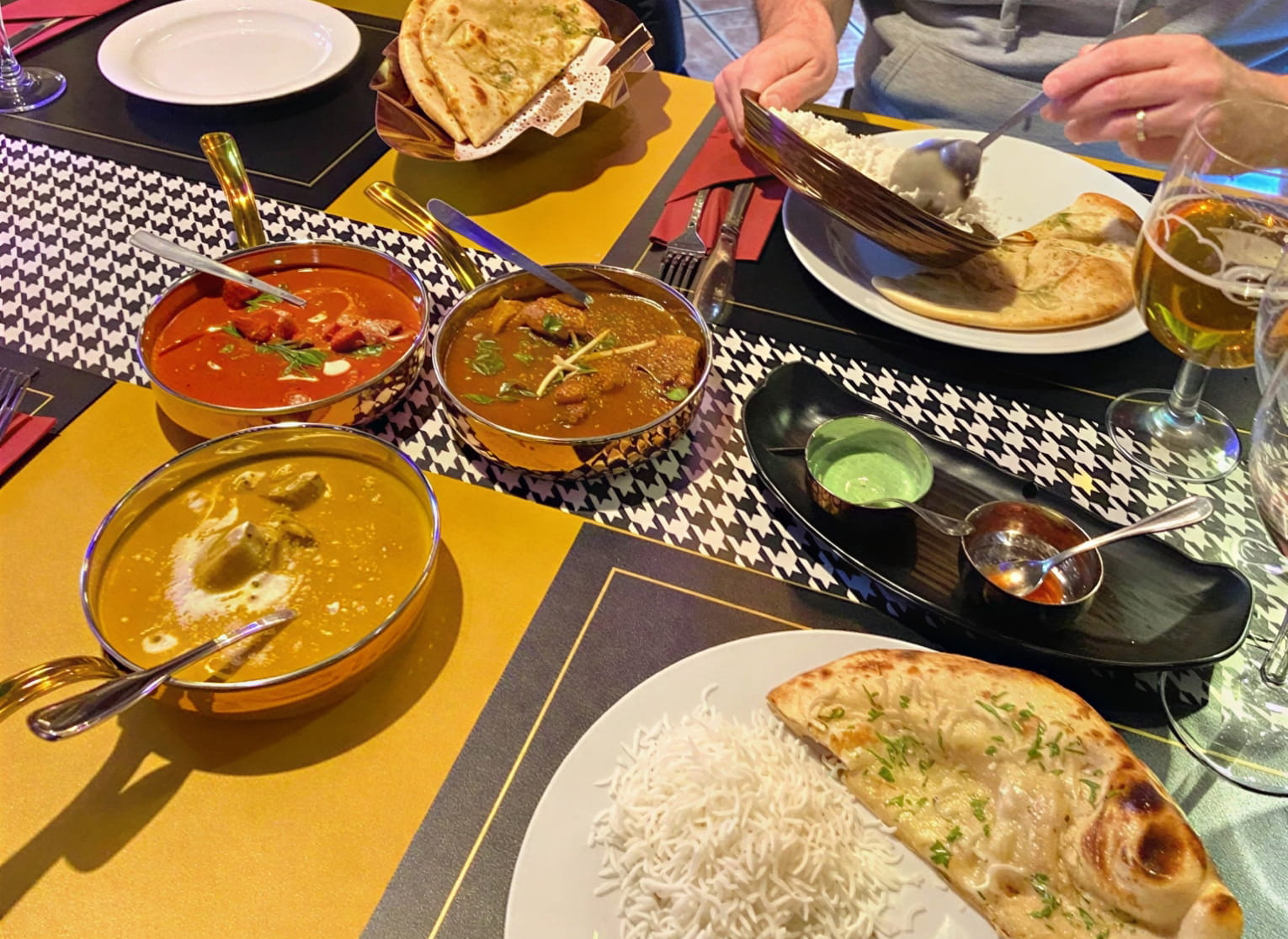 Featured image for “Indian Masala House”