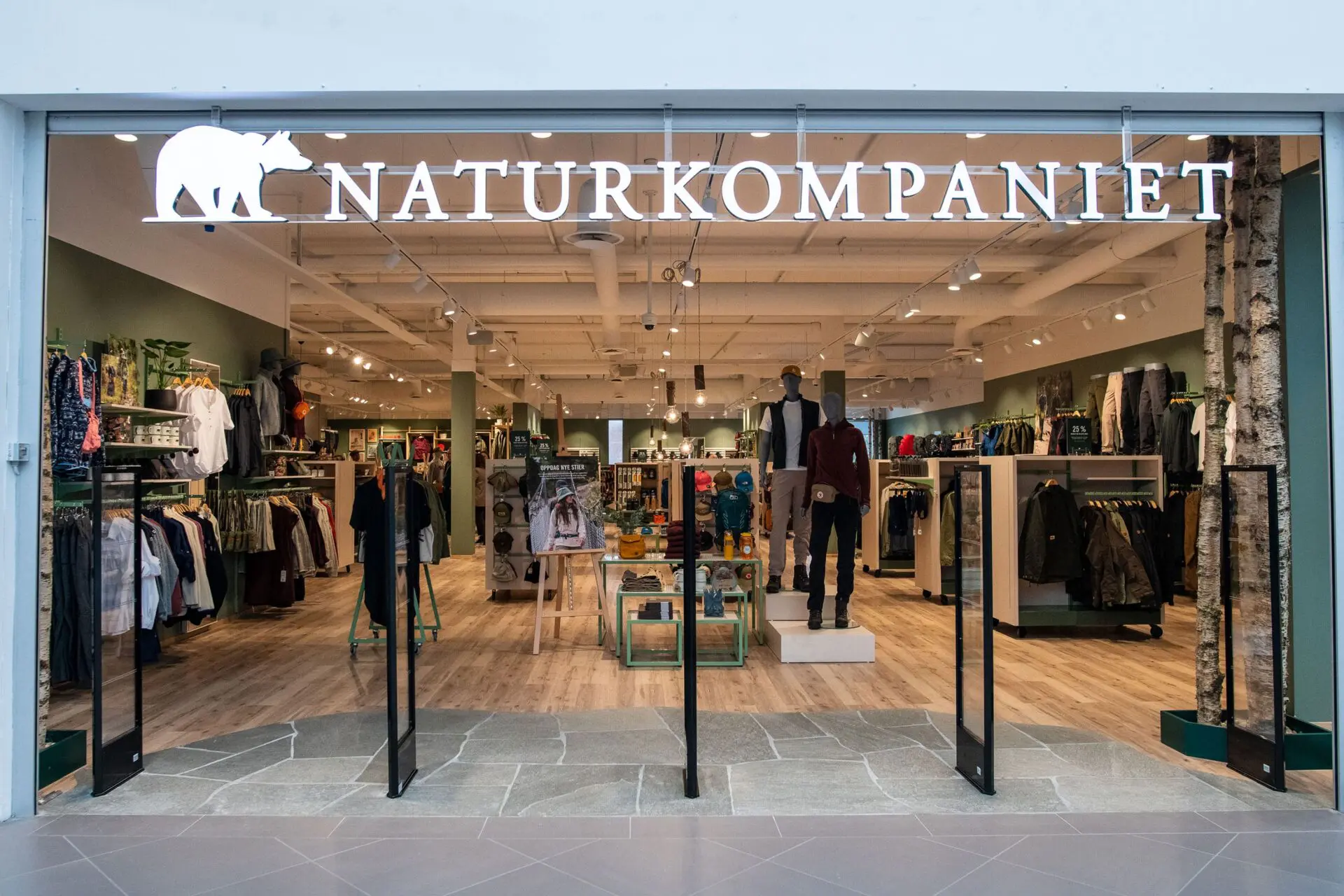 Featured image for “Naturkompaniet Ålesund, AMFI Moa”