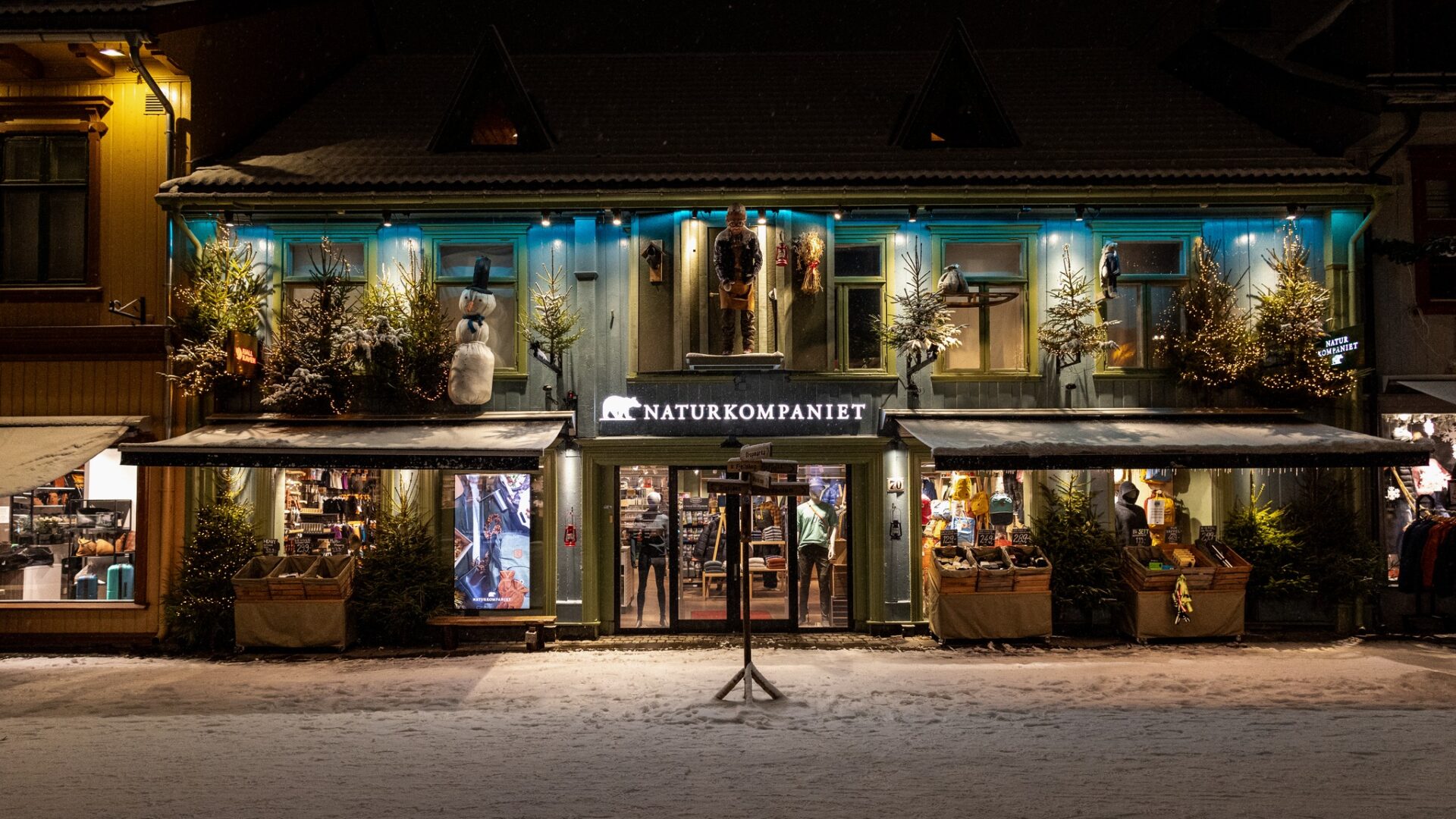 Featured image for “Naturkompaniet Lillehammer”