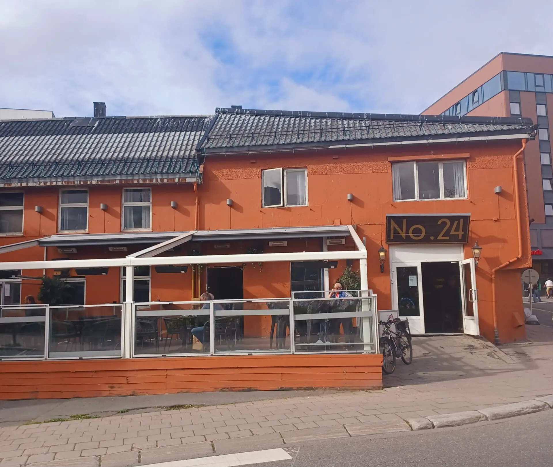 Featured image for “No. 24”