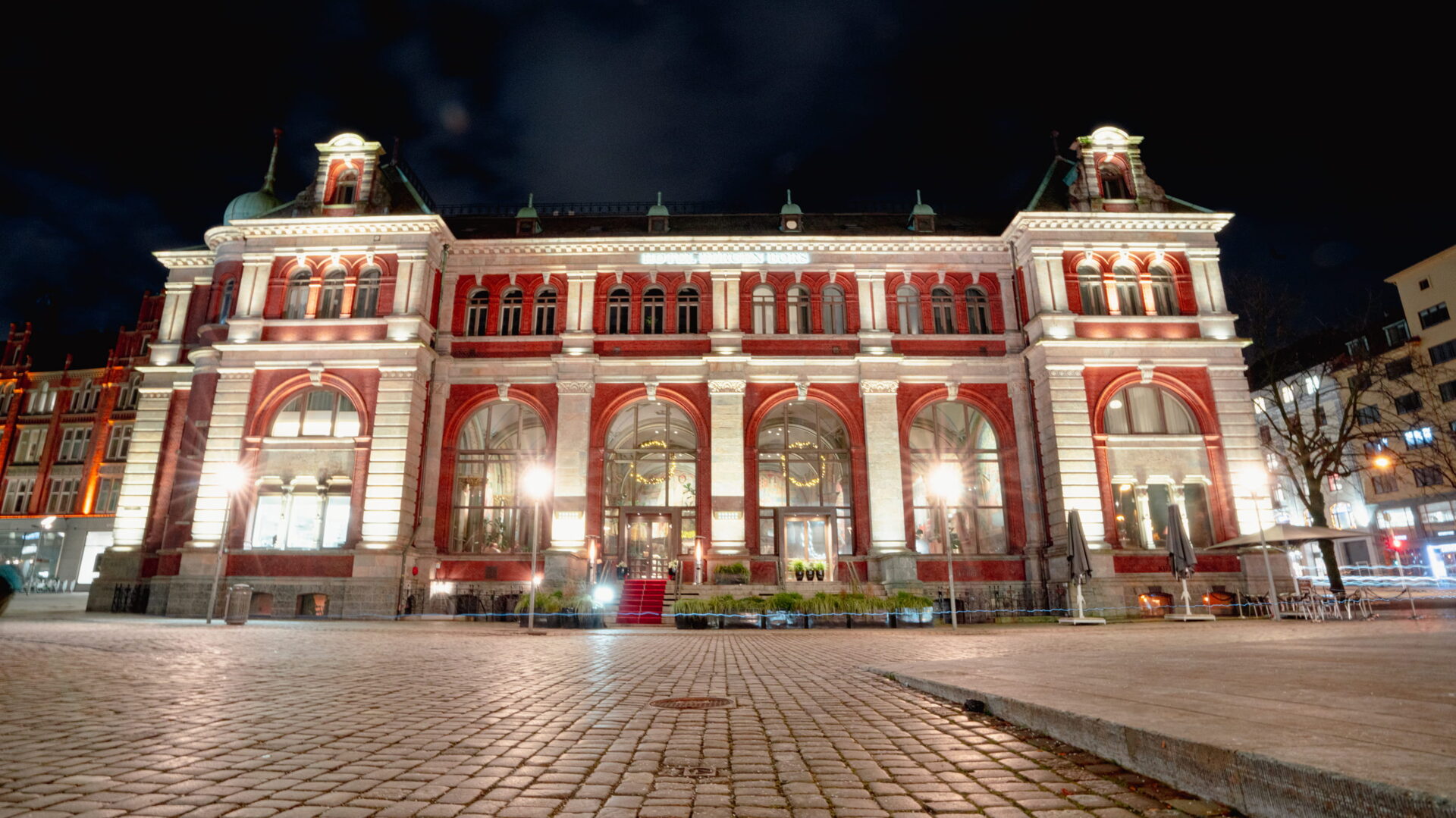 Featured image for “Bergen Børs Hotel”