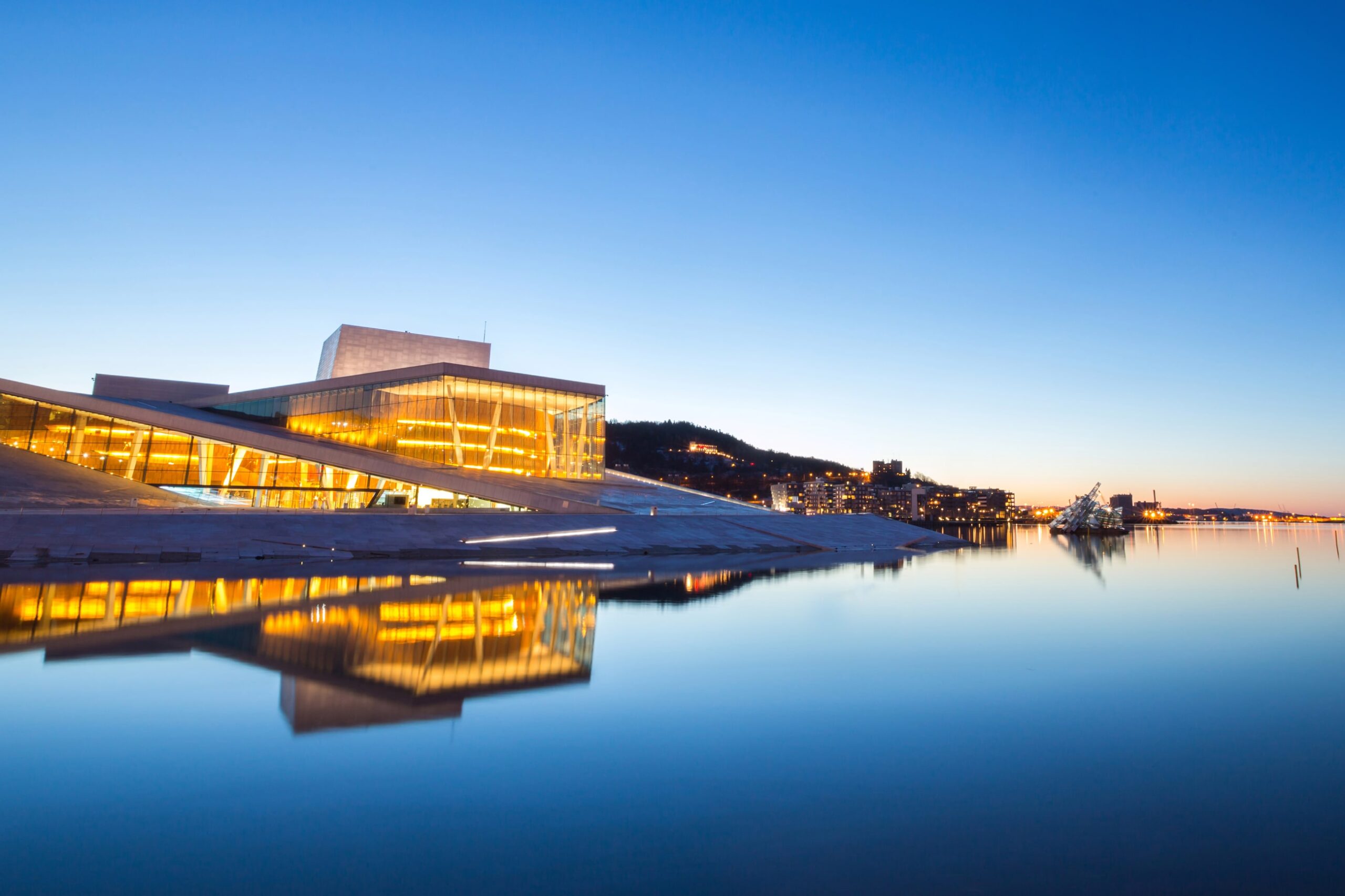 Featured image for “The Norwegian National Opera & Ballet”