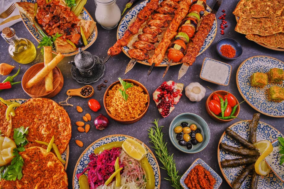 Featured image for “Pasha Restaurant”