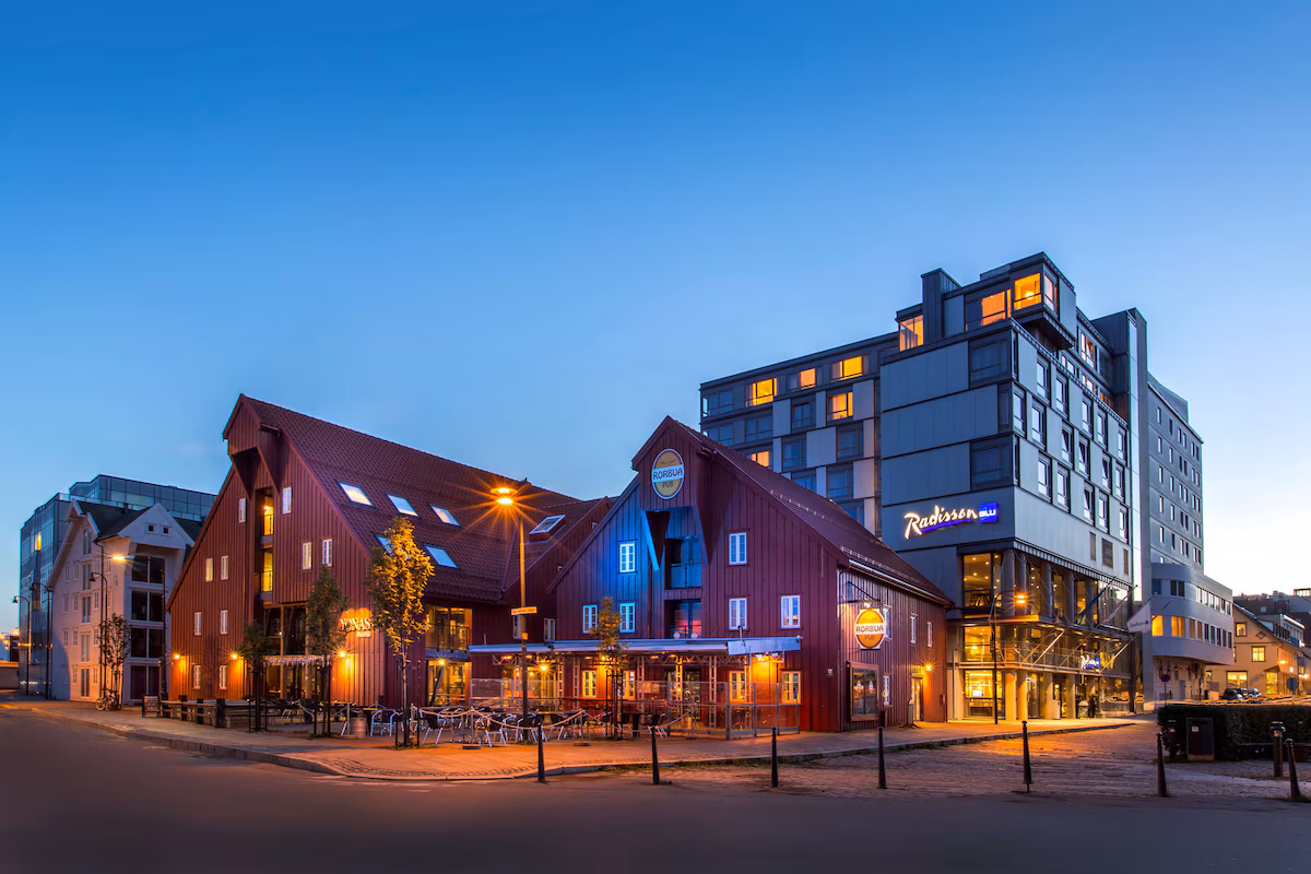 Featured image for “Radisson BLU Tromsø”