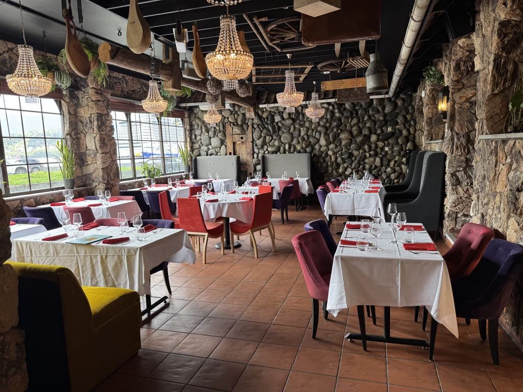 Featured image for “Rasoi Ålesund Restaurant”