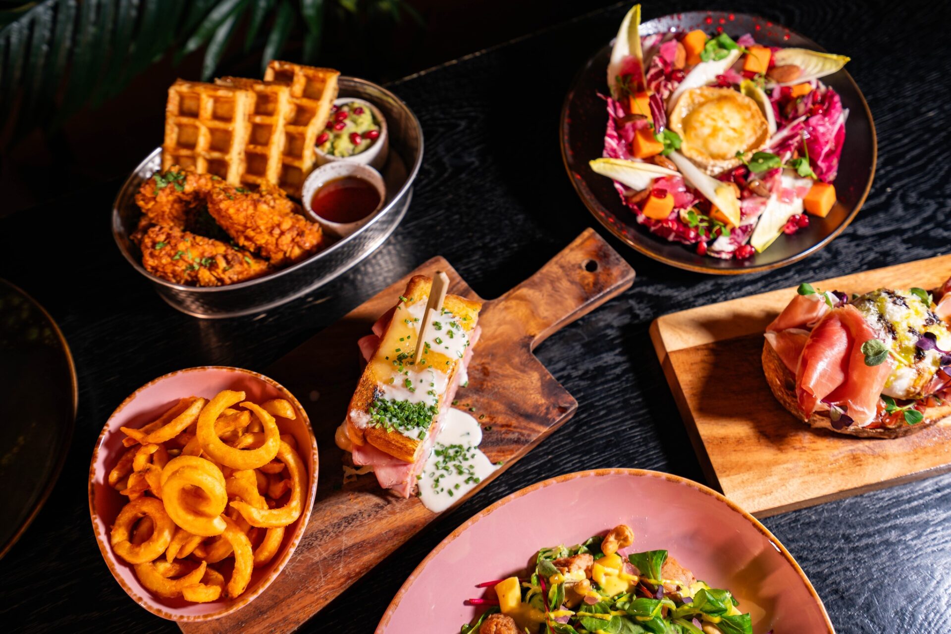 Featured image for “Rebel</br>Restaurant & Nightclub”