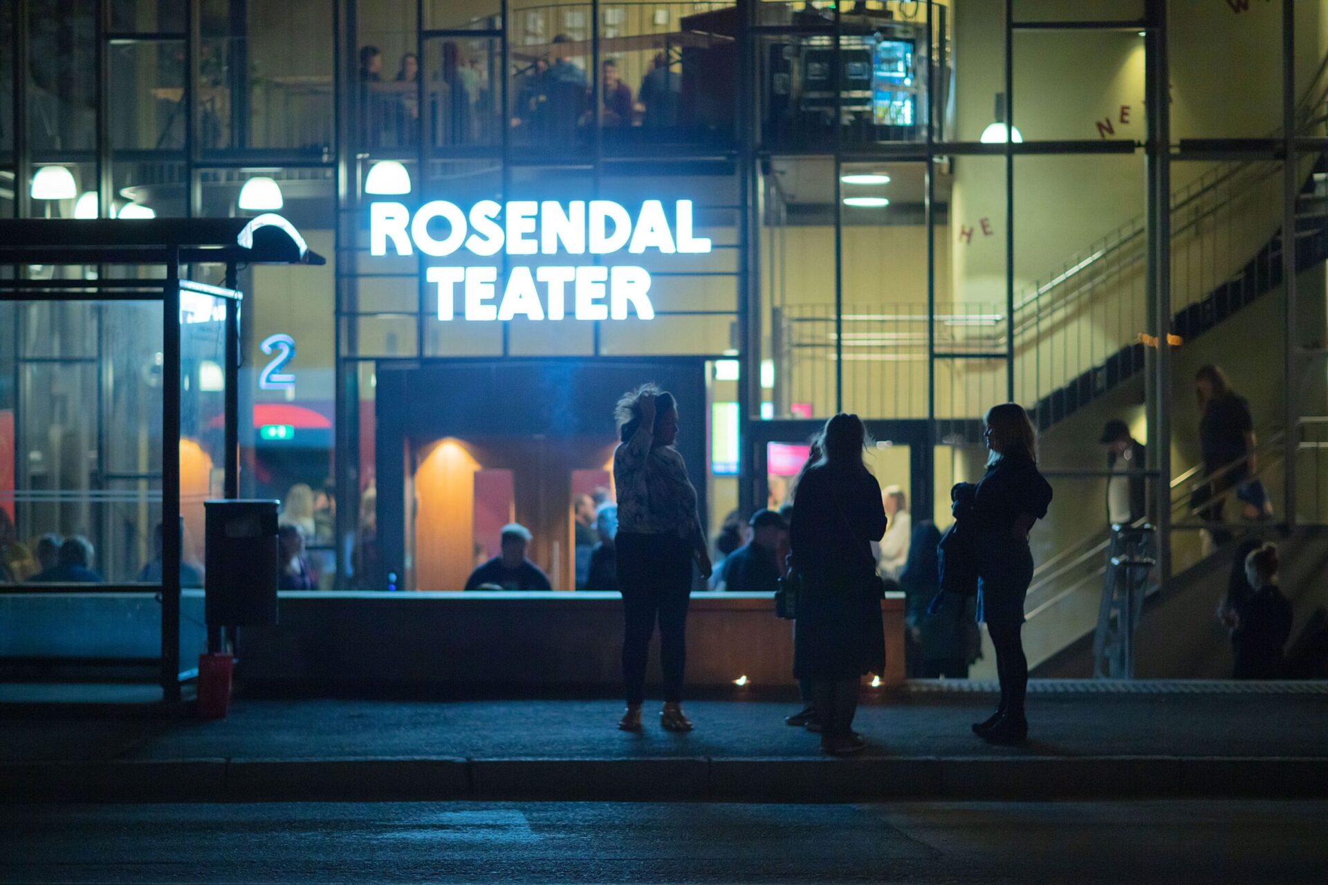 Featured image for “Rosendal Teater”