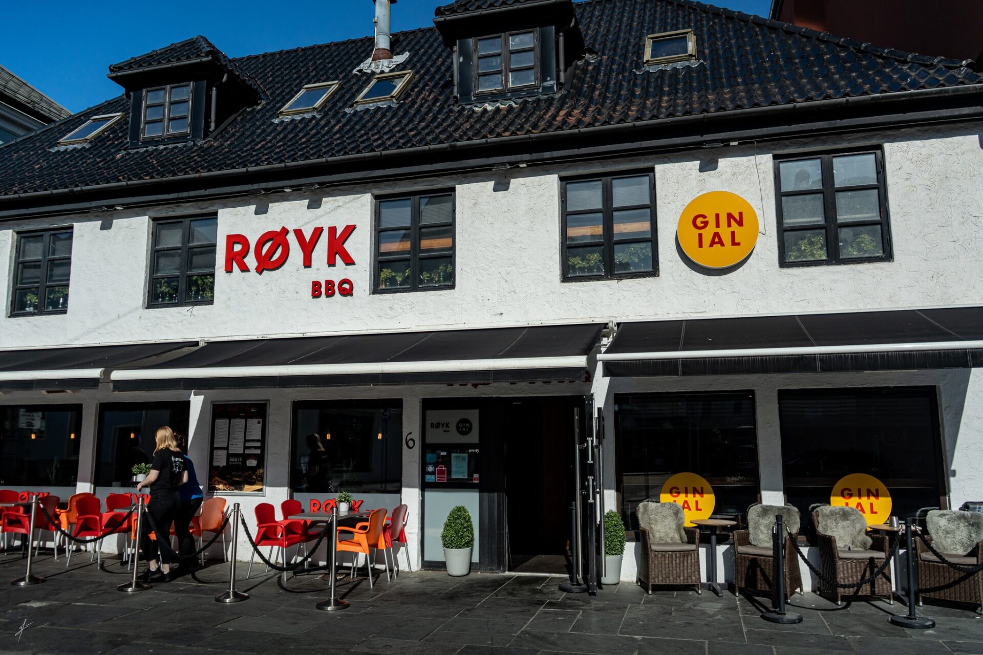Featured image for “Røyk BBQ”
