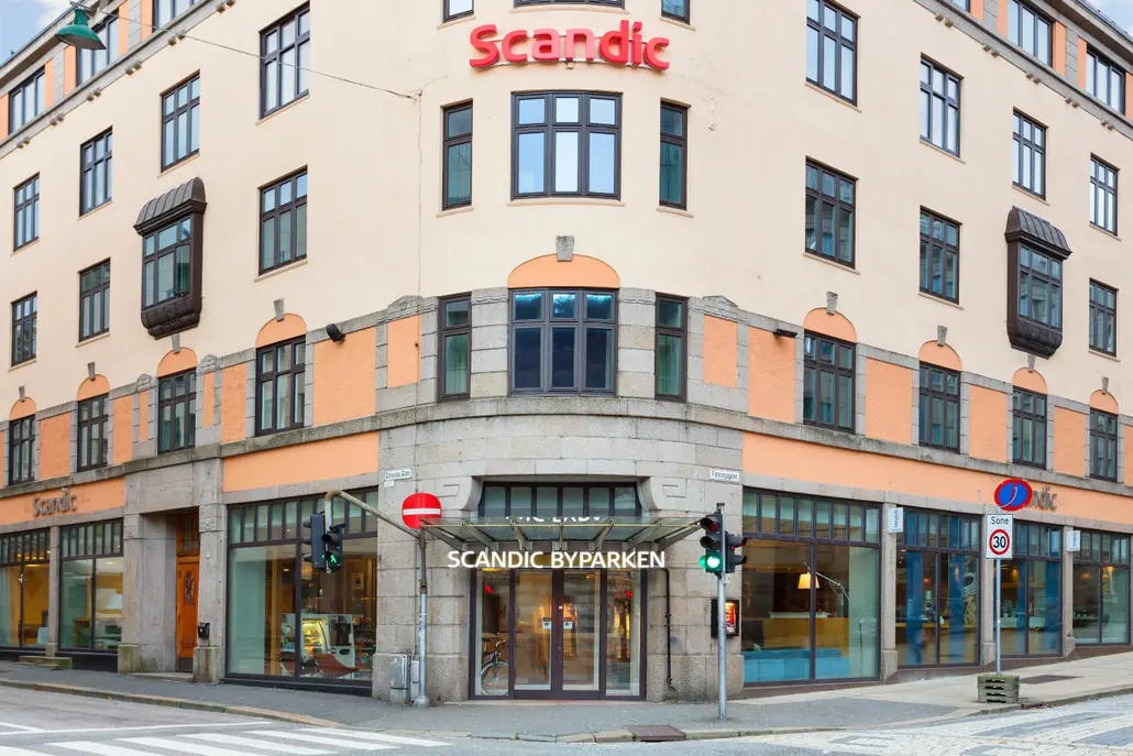 Featured image for “Scandic Byparken”