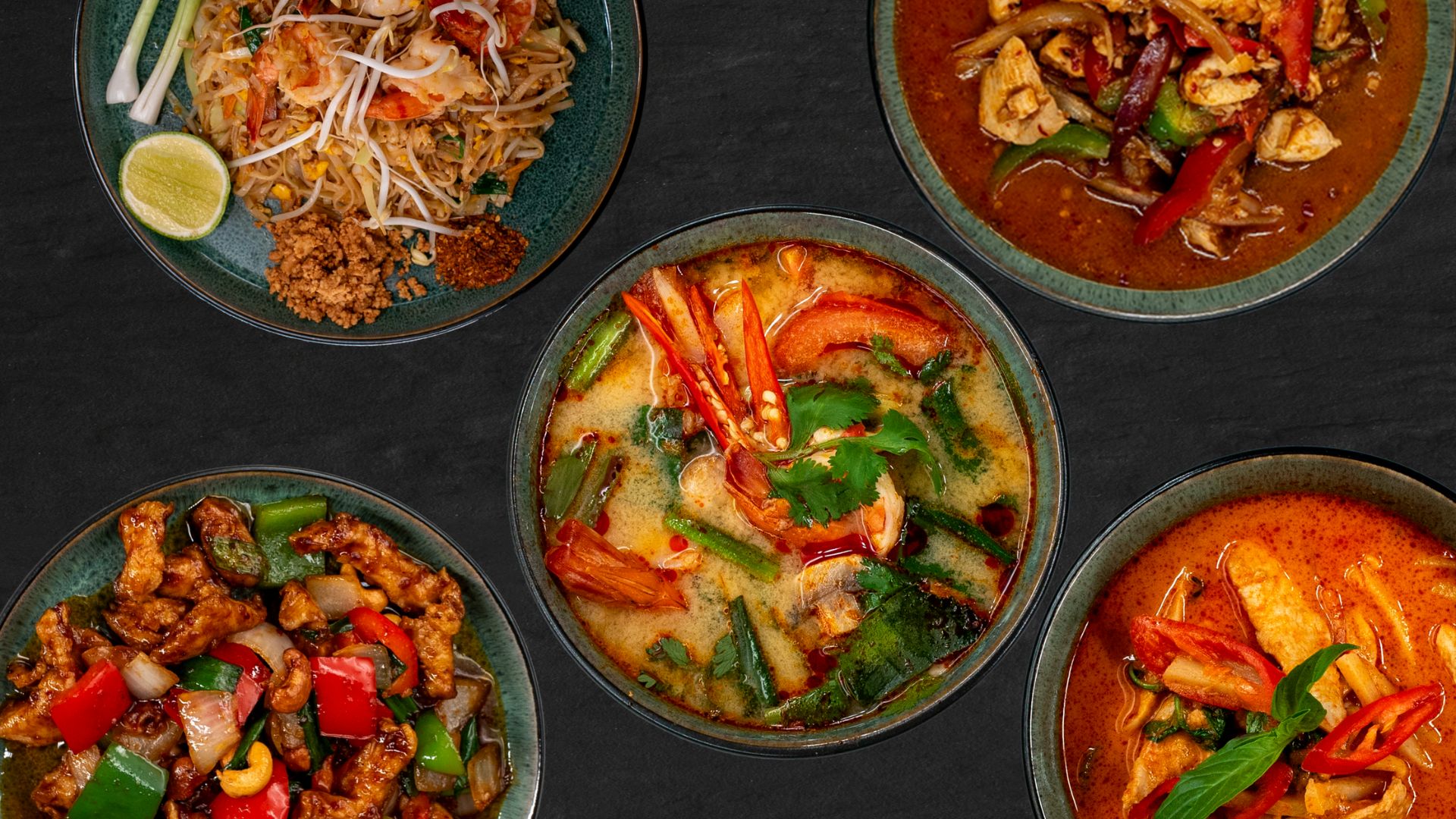 Featured image for “Soi one</br>Thai street food”