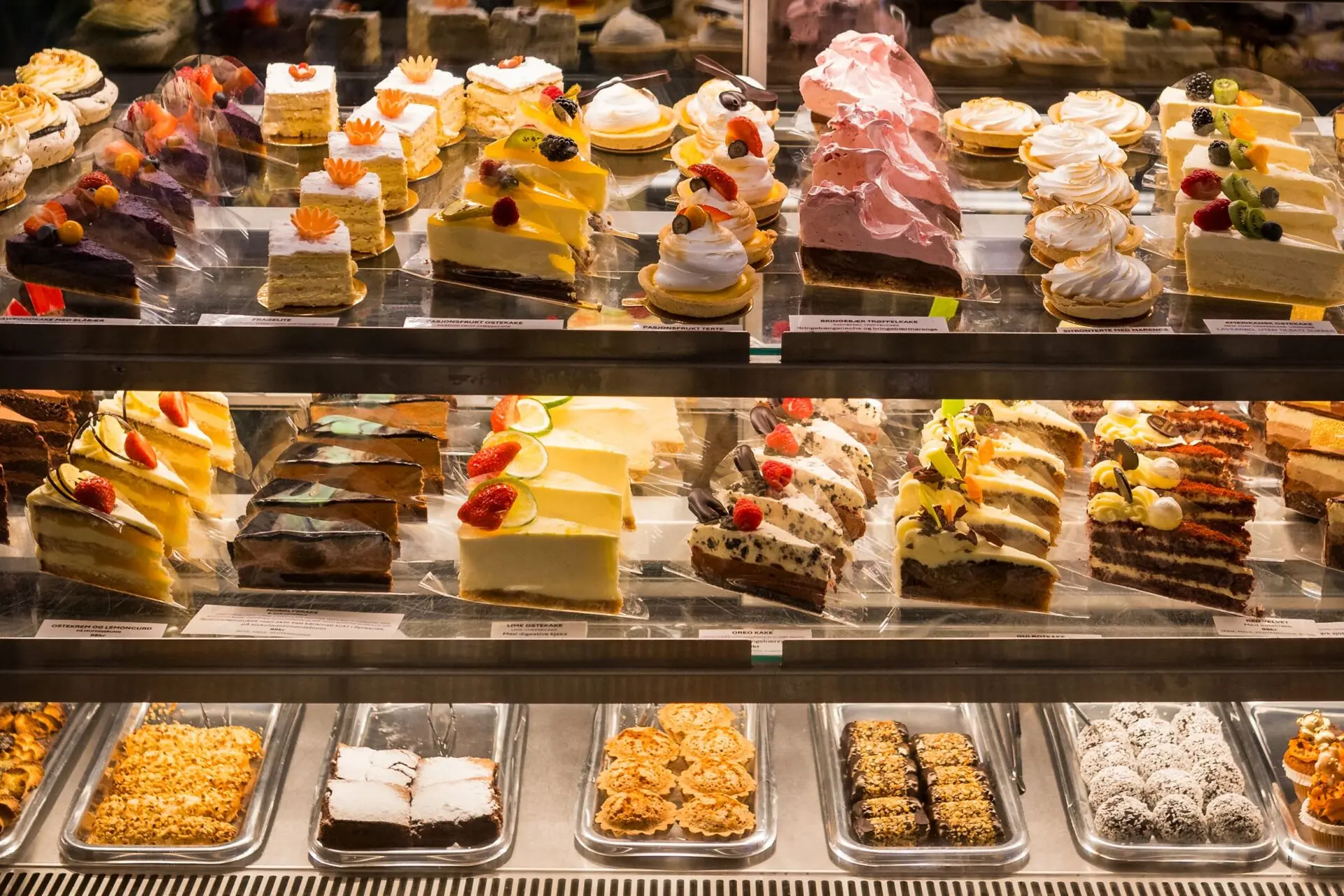 Featured image for “Spiseriet Konditori”