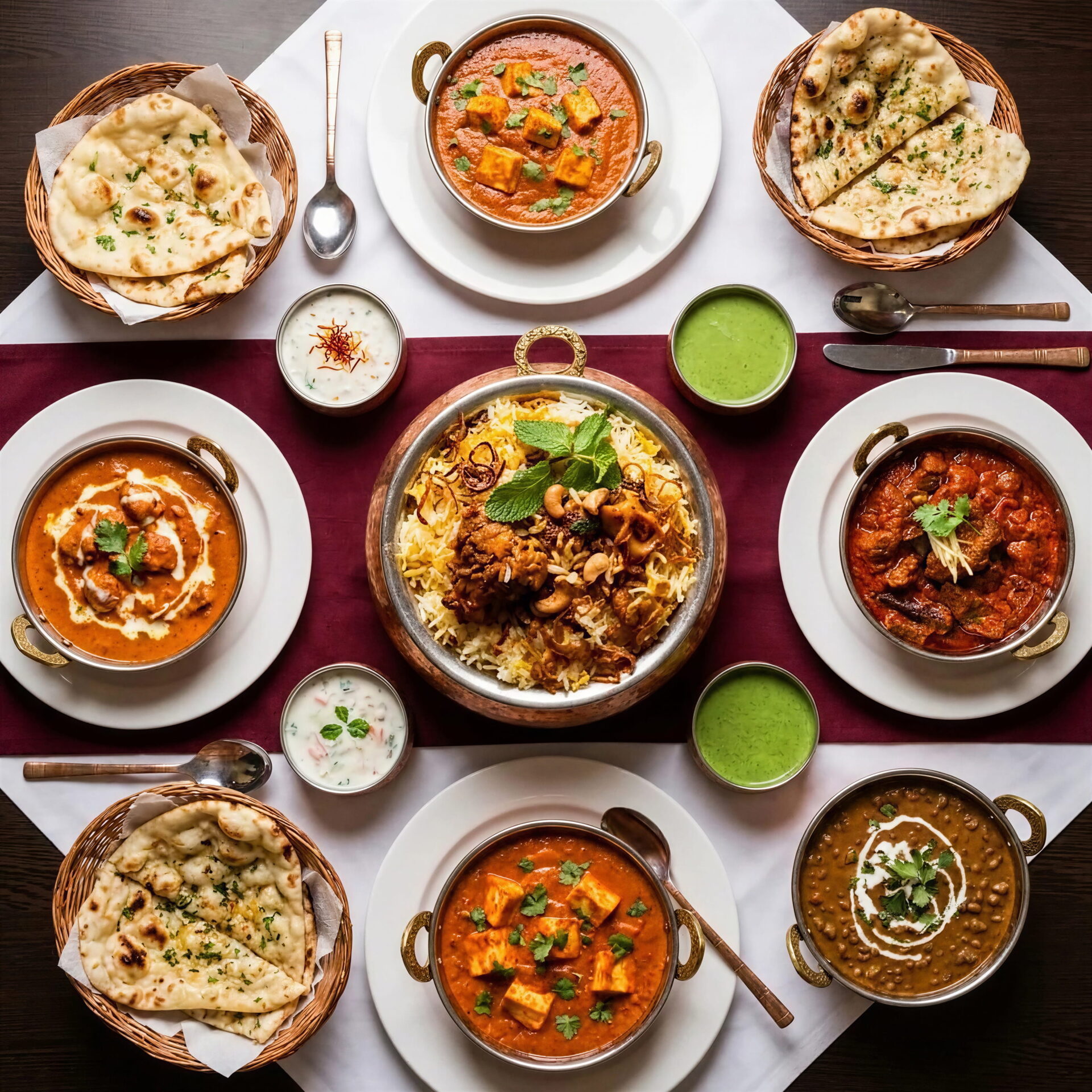 Featured image for “Tandoori Flame Indisk Restaurant  & Asian Fusion”