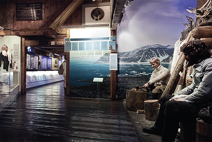 Featured image for “The Polar Museum”