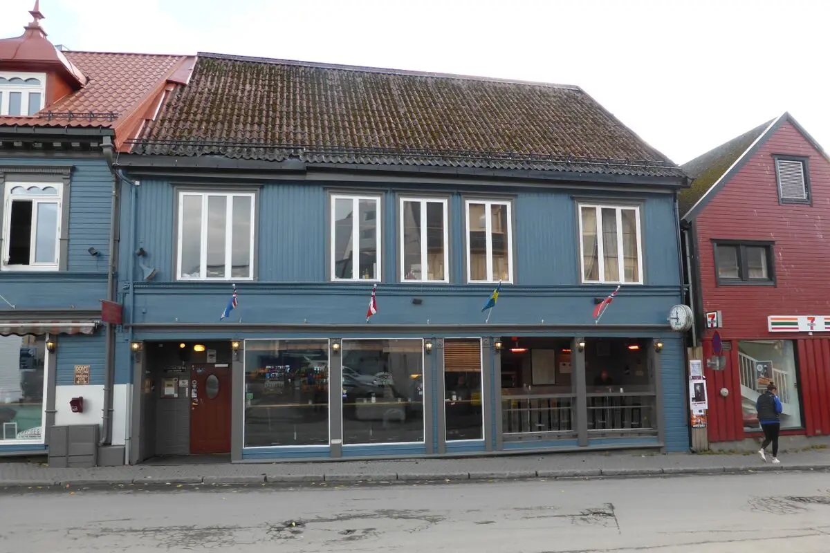 Featured image for “Tromsø Jernbanestasjon”