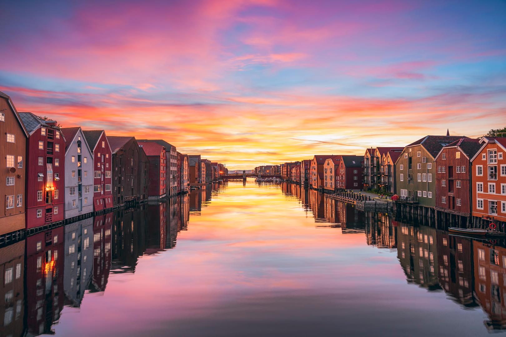 Featured image for “Trondheim City Tours”